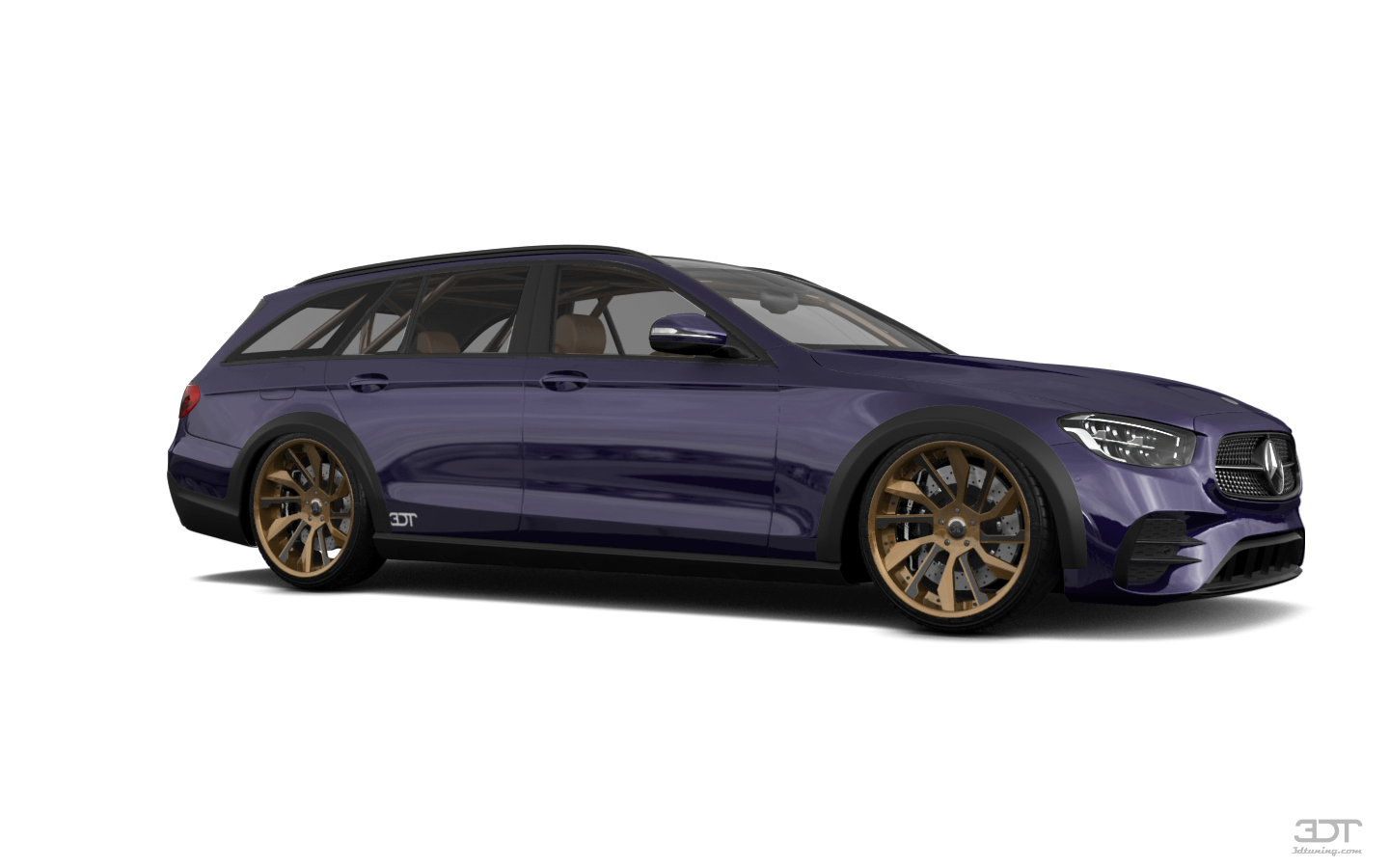 Mercedes E-Class Estate 2021