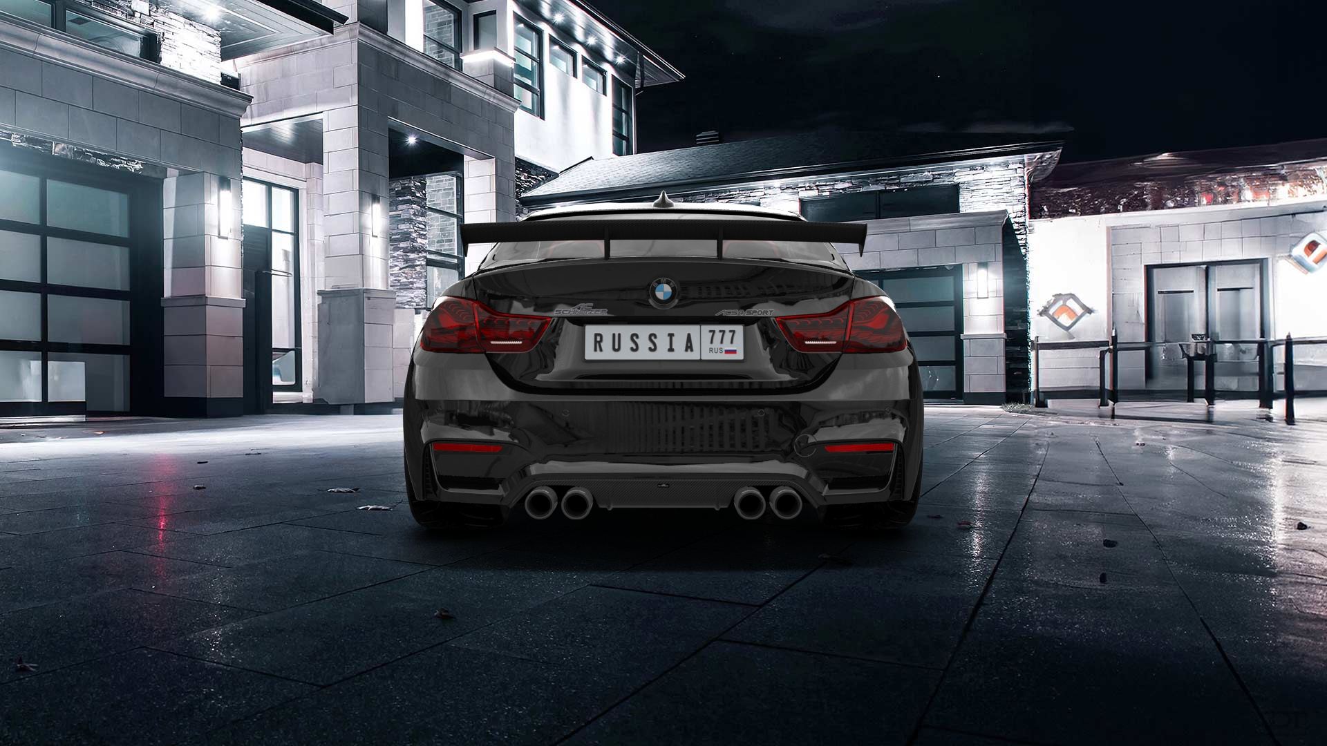 BMW M4 2 Door Coupe 2019