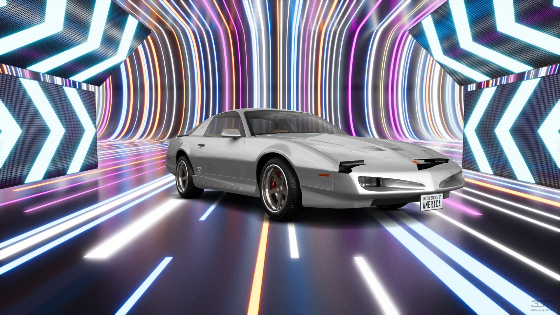 Pontiac Firebird 2 Door Coupe 1982