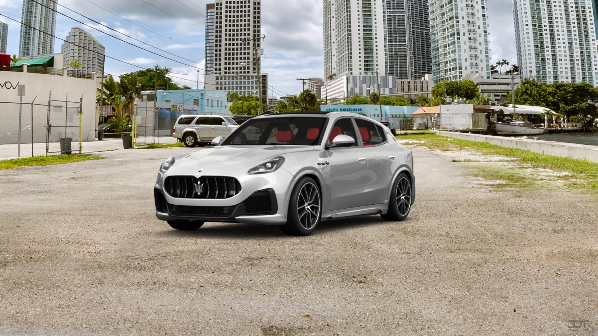 Maserati Grecale 5 Door SUV 2023 tuning