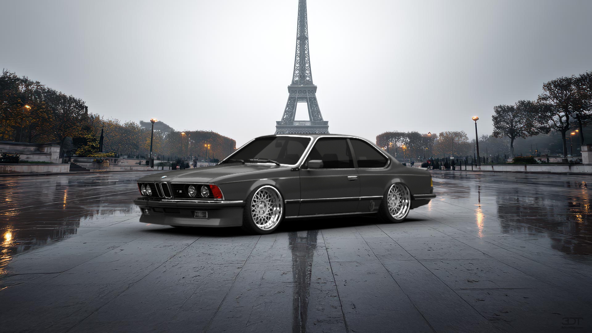 BMW 6 Series Coupe 1976 tuning