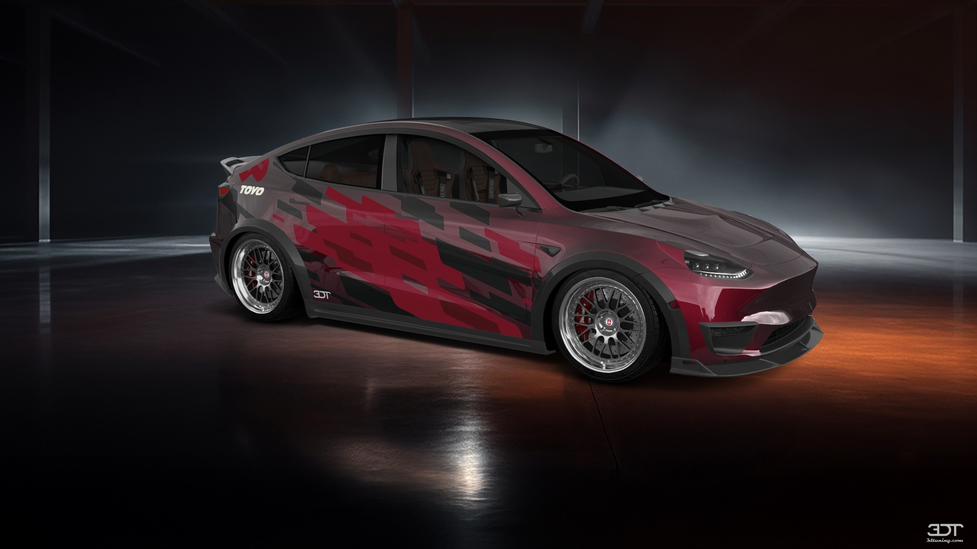 Tesla Model Y 5 Door SUV 2020 Images