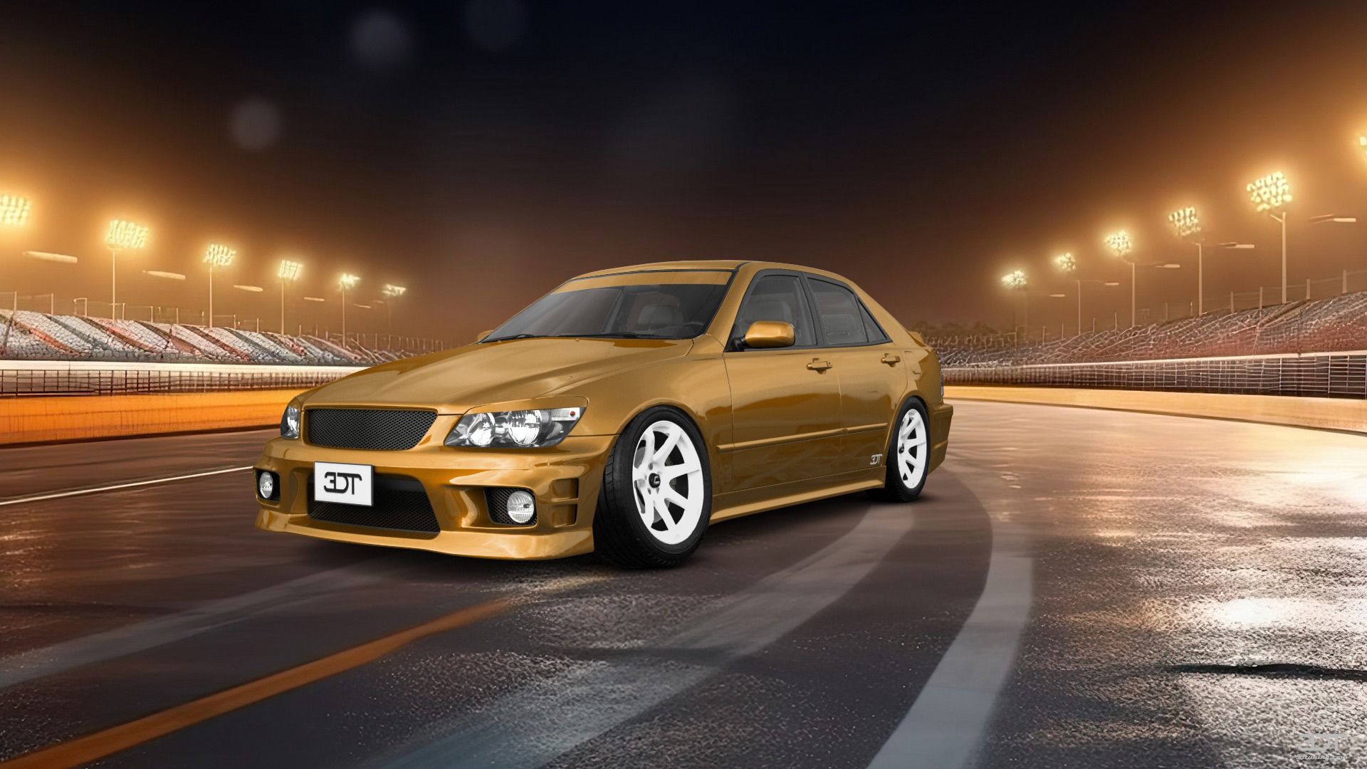 Lexus IS300 Sedan 1998
