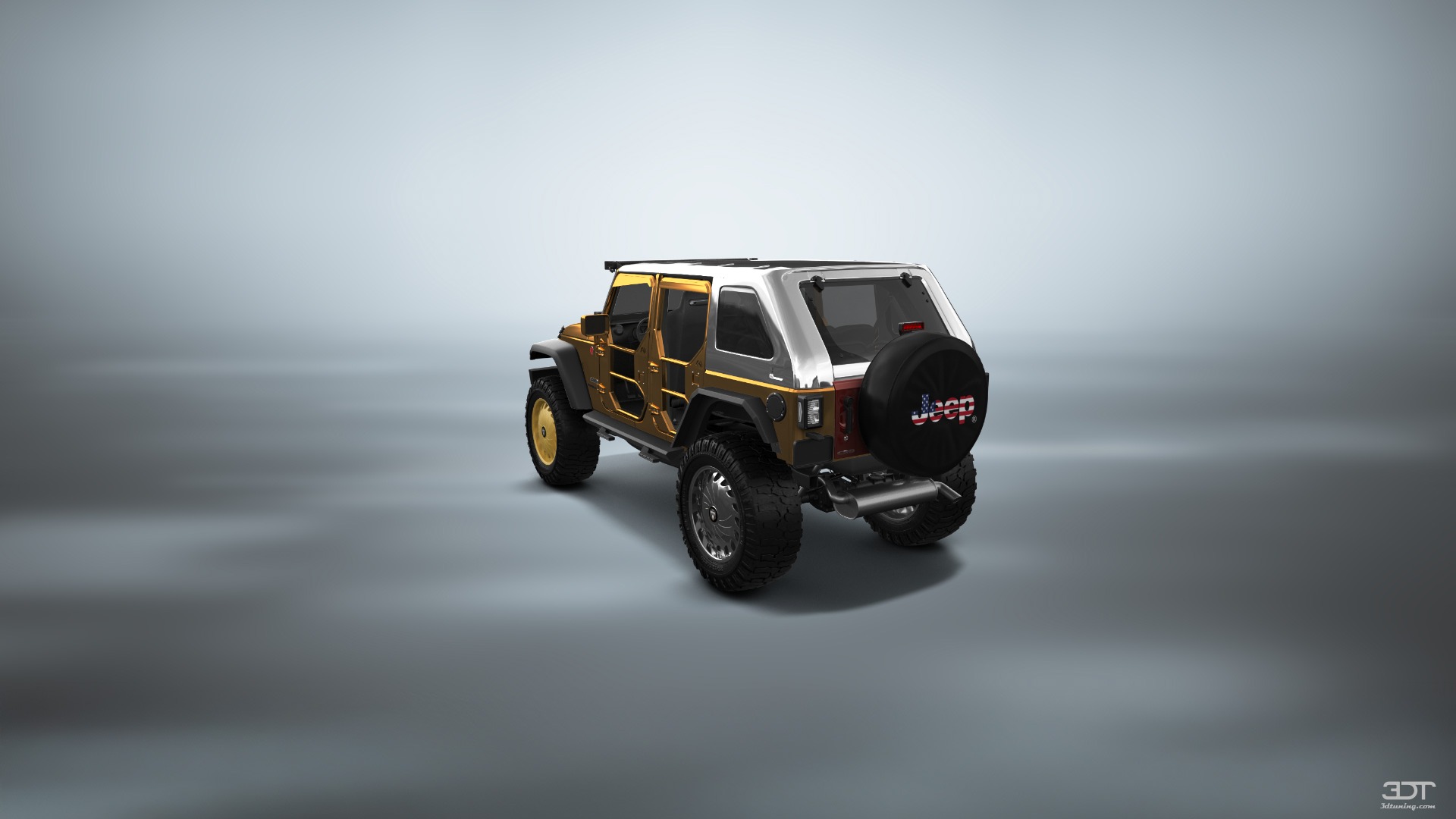 Jeep Wrangler Unlimited JK Rubicon Recon 4 Door SUV 2017