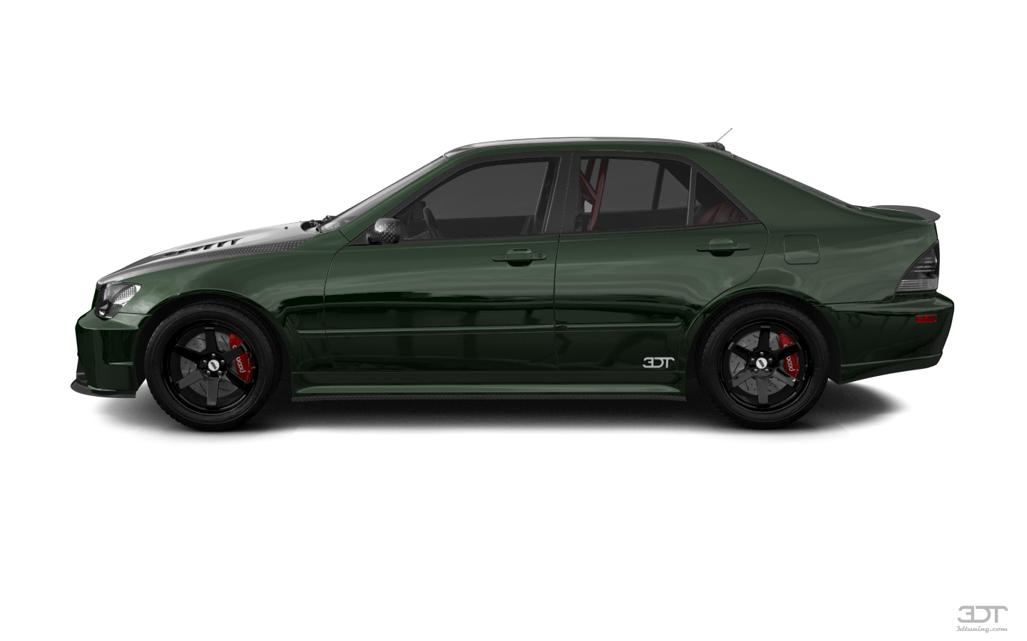 Lexus IS300 Sedan 1998