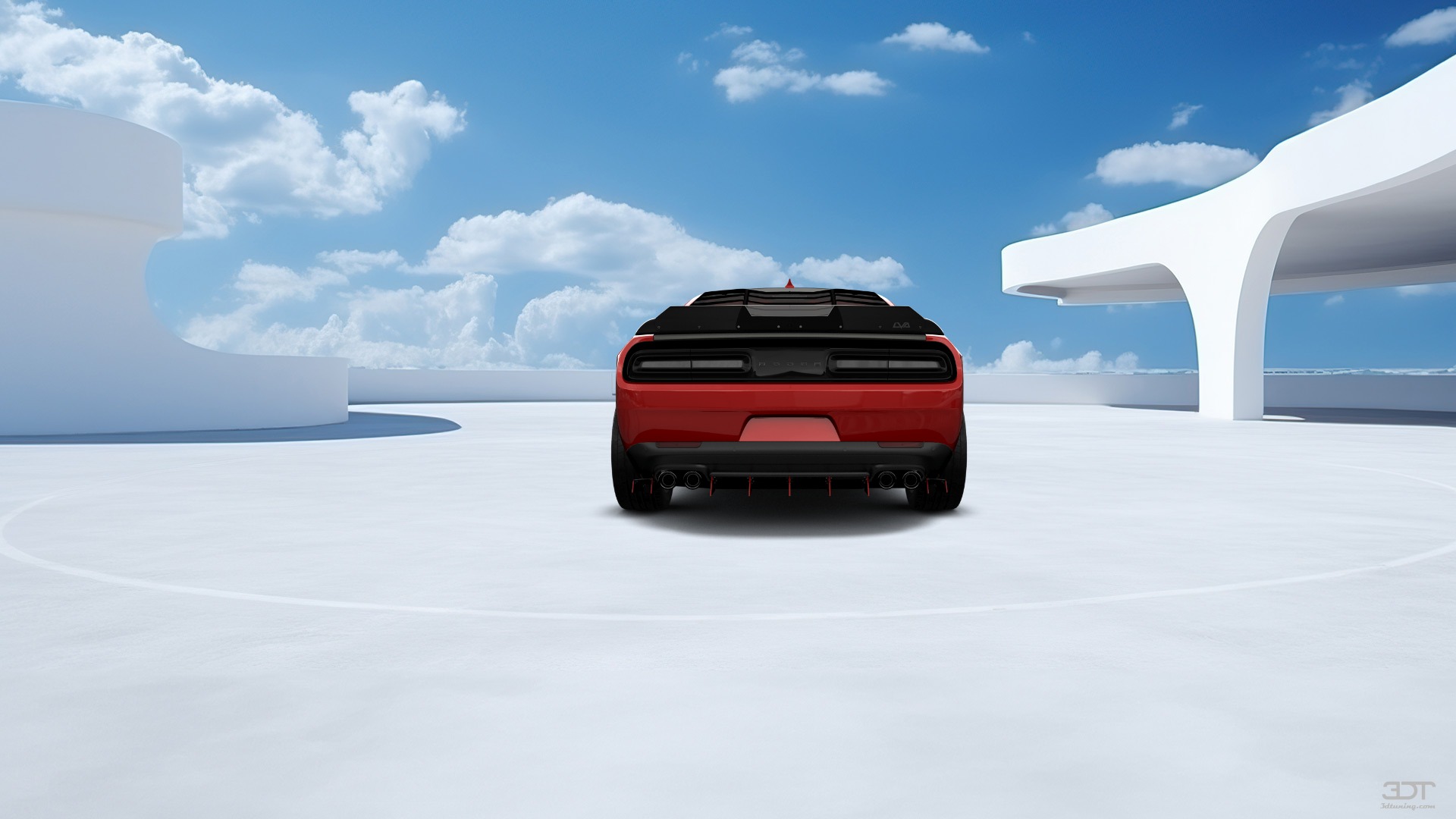 Dodge Challenger 2 Door Coupe 2015