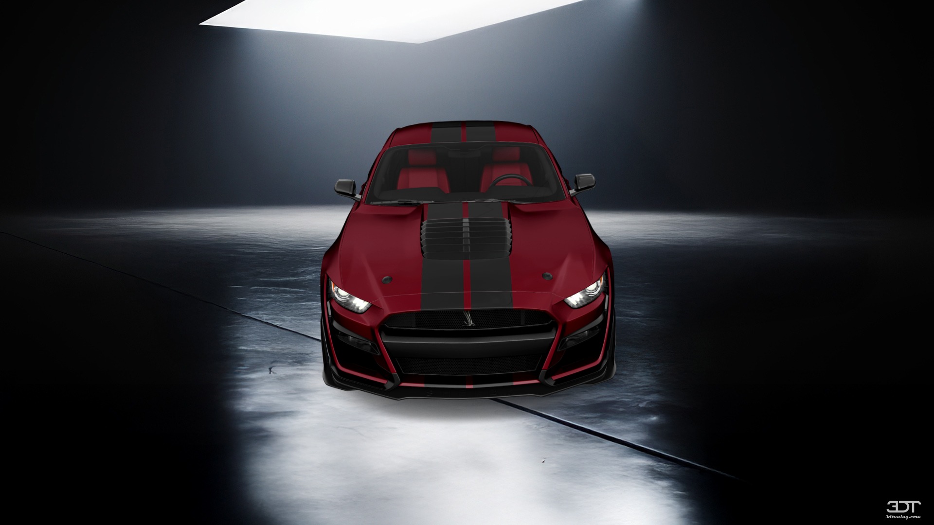 Ford Mustang GT500 2 Door Coupe 2020 tuning