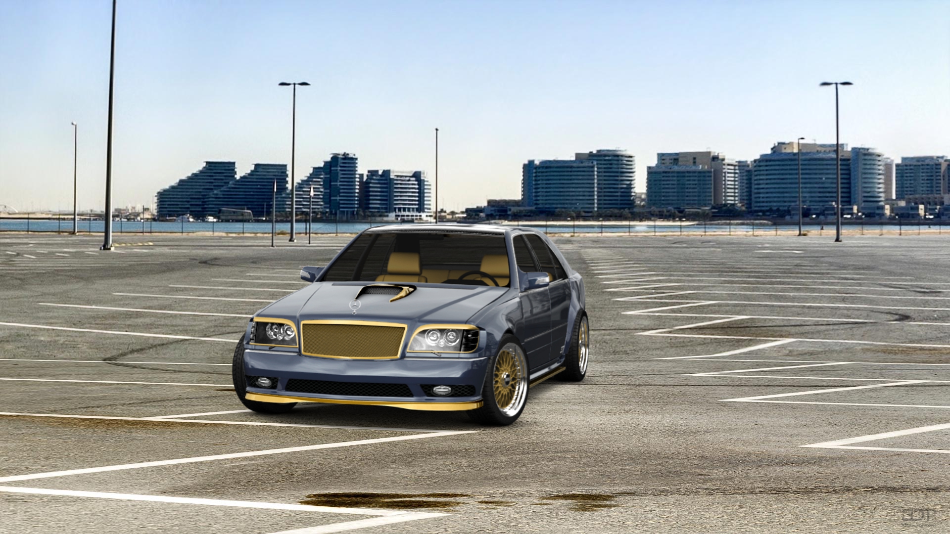 Mercedes S Class Sedan 1992 Images