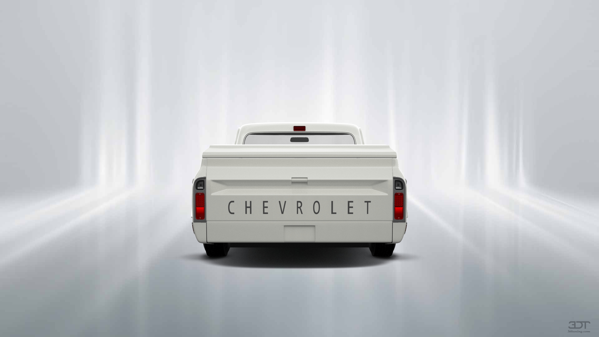 Chevrolet C-10 Cheyenne 2 Door pickup truck 1972 tuning