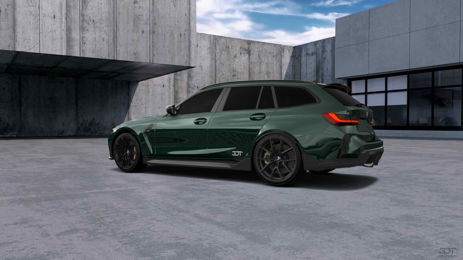 BMW M3 Touring 2022