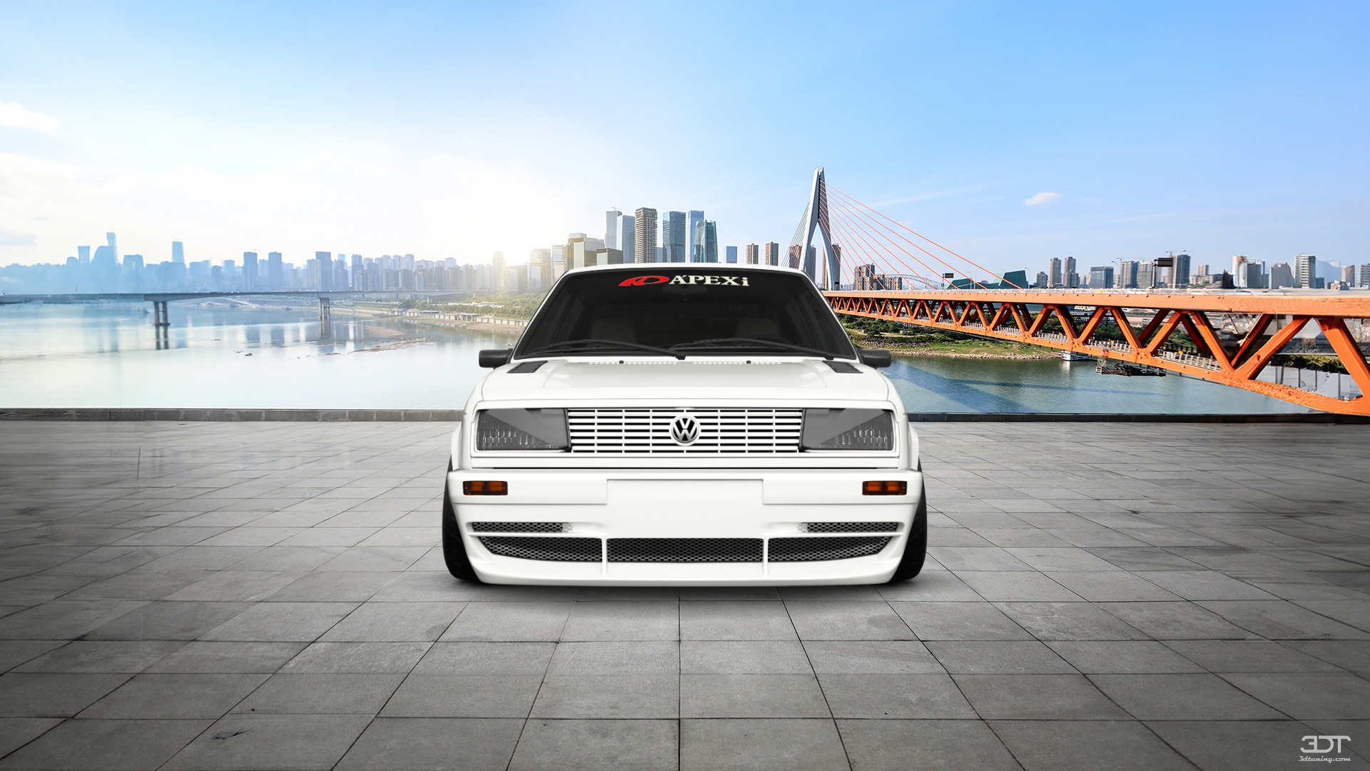 Volkswagen Jetta A2 (mk2) 4 Door Saloon 1985