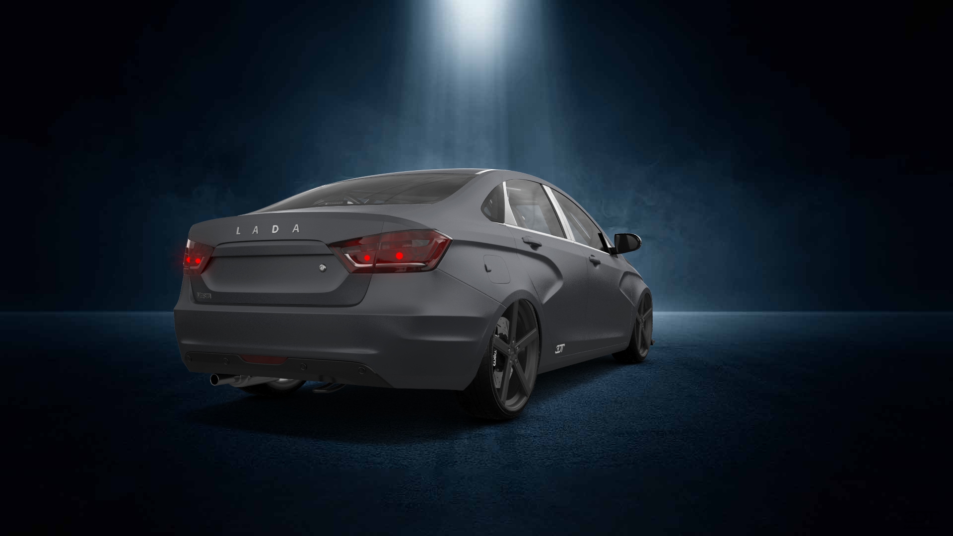 Lada Vesta Challenge 4 Door Saloon 4016 이미지