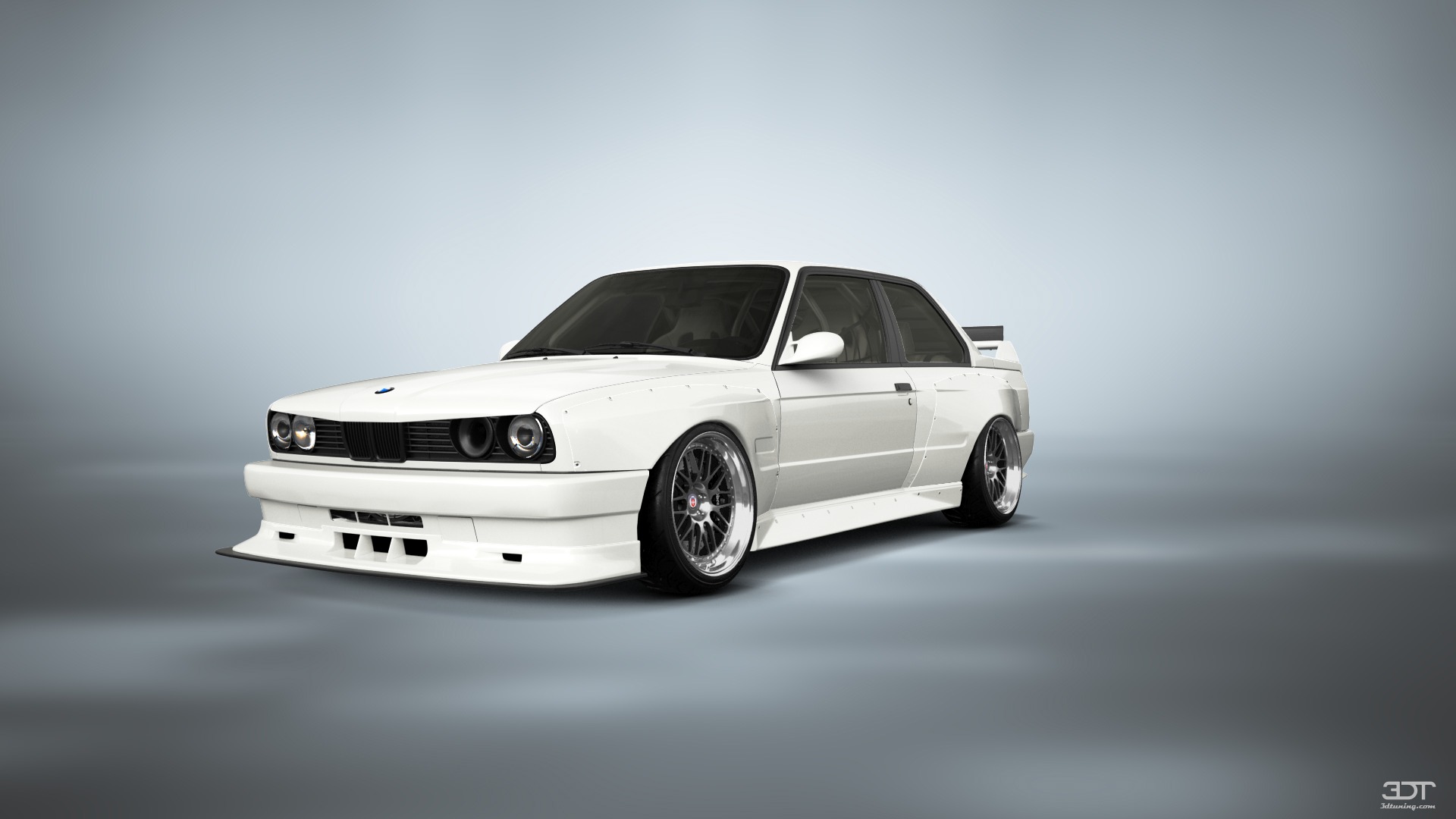 BMW M3 2 Door Coupe 1986