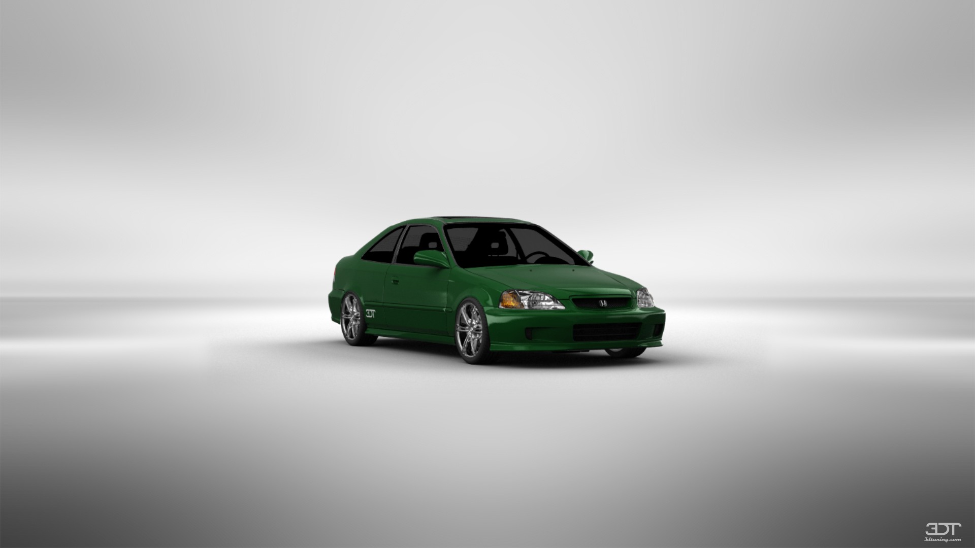 Honda Civic Si Coupe 1999