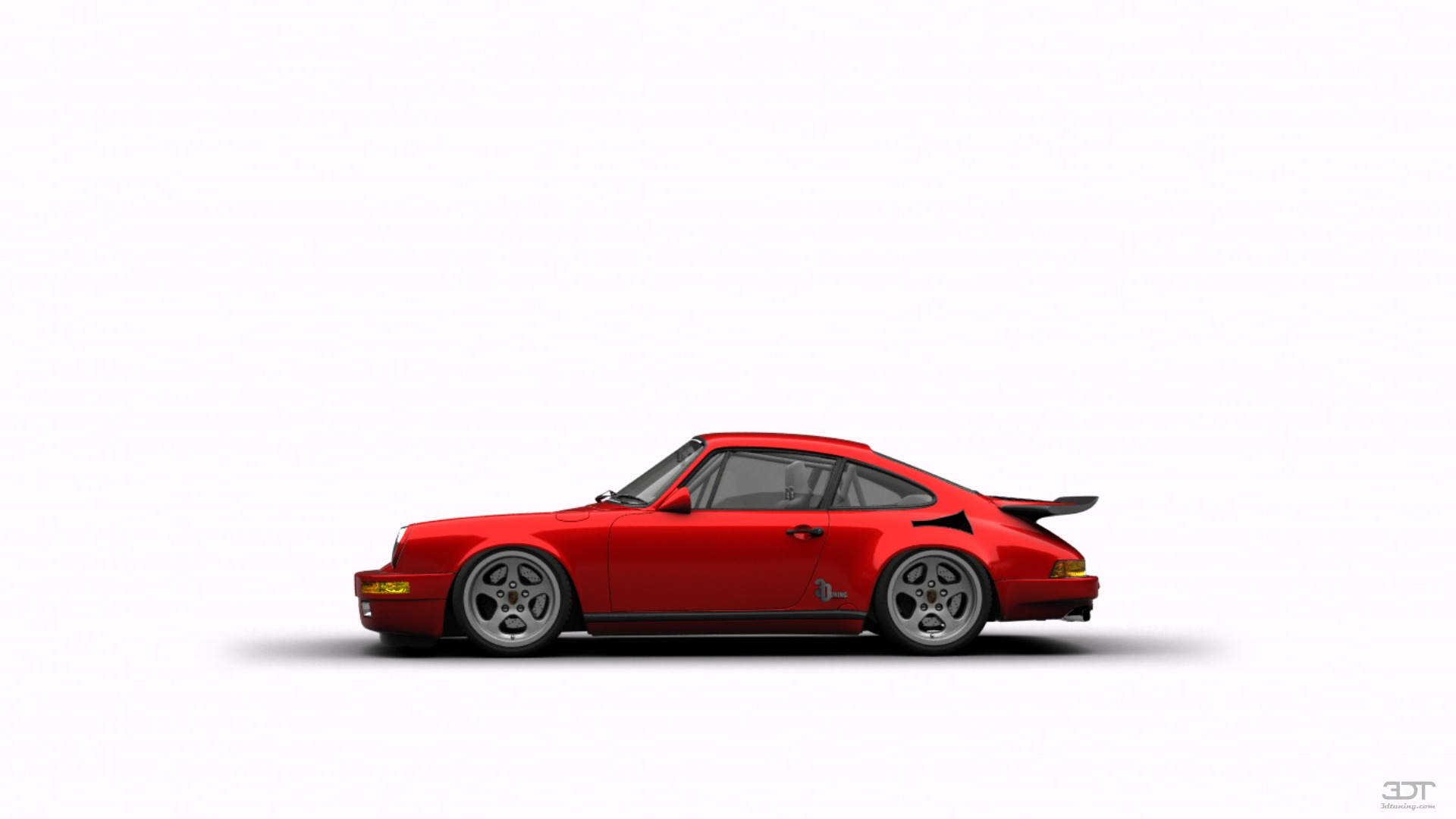Porsche 911 RUF CTR Coupe 1987