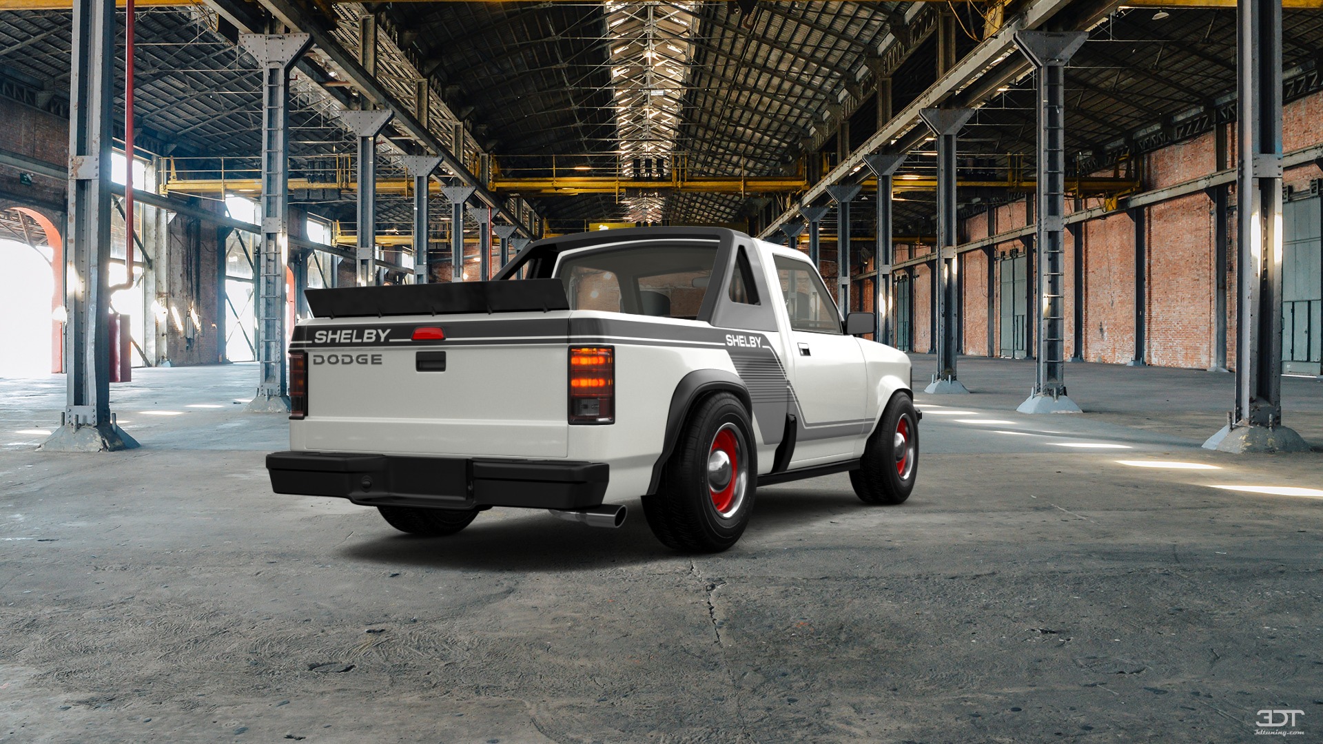 Dodge Dakota Regular Cab 2 Door pickup truck 1987 Images