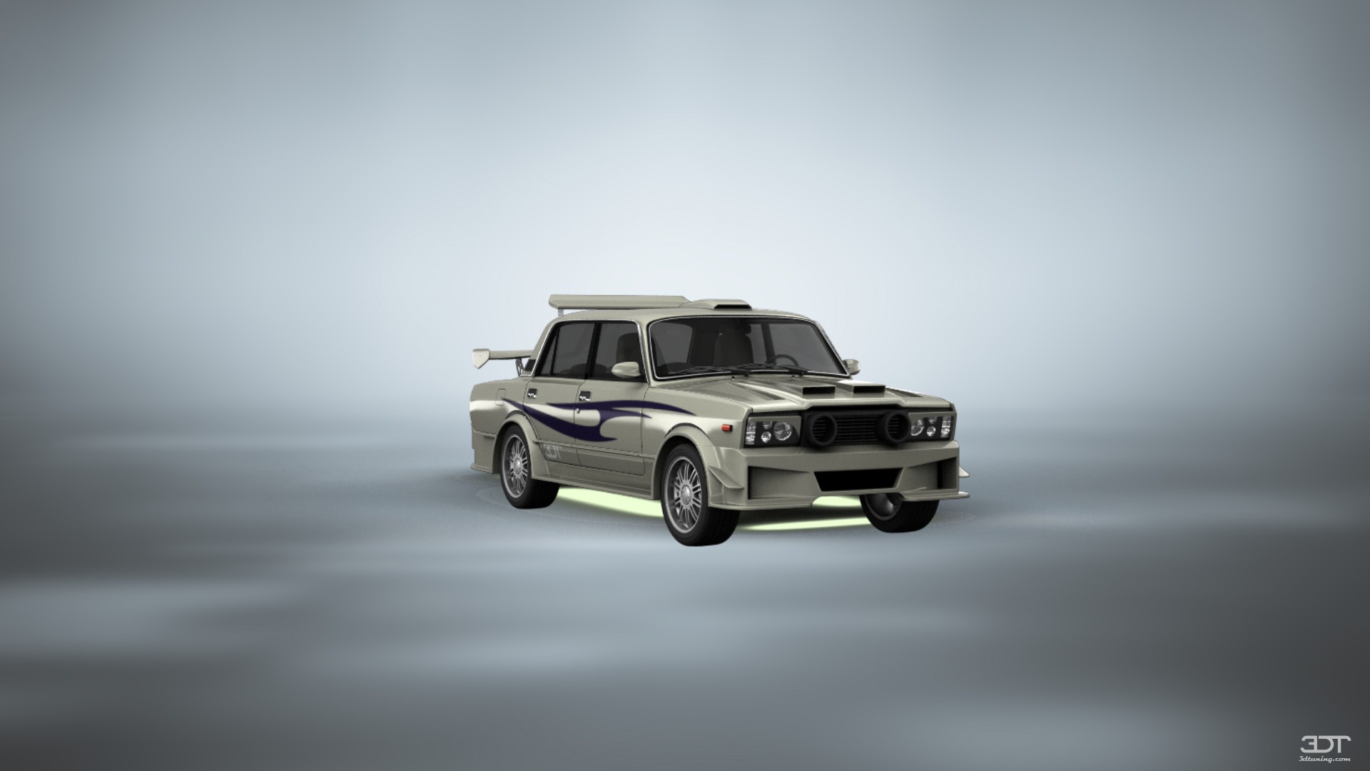 Lada 2105 Sedan 1979