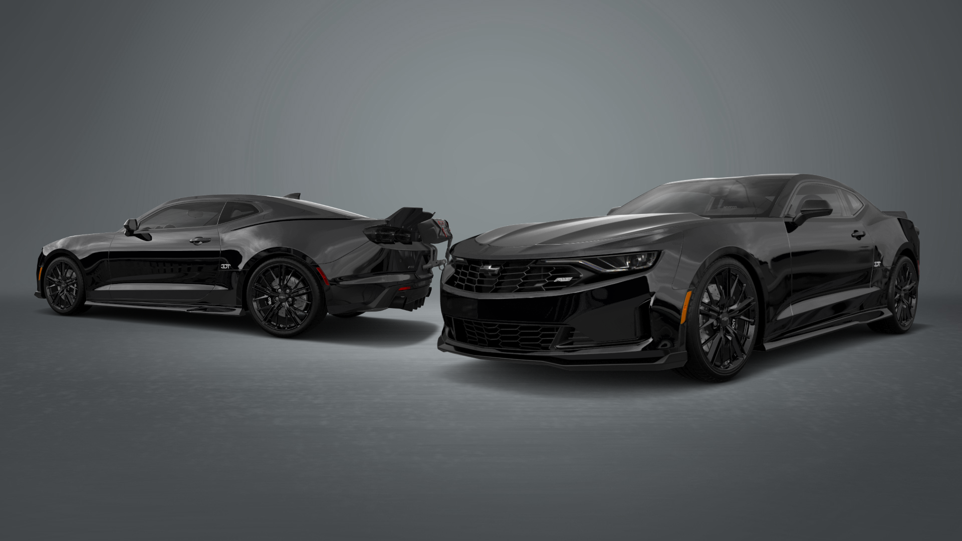 Chevrolet Camaro 2 Door Coupe 2016