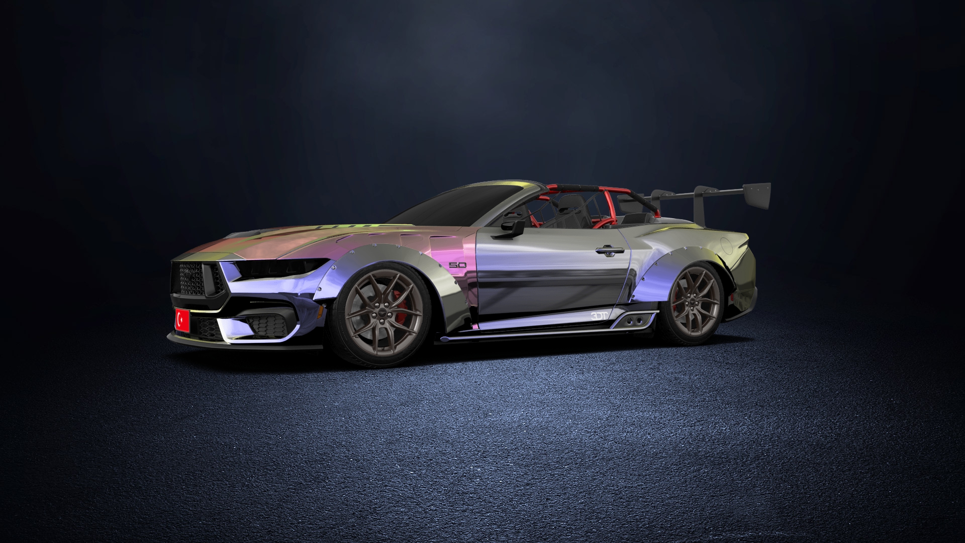 Miran Cars Dren