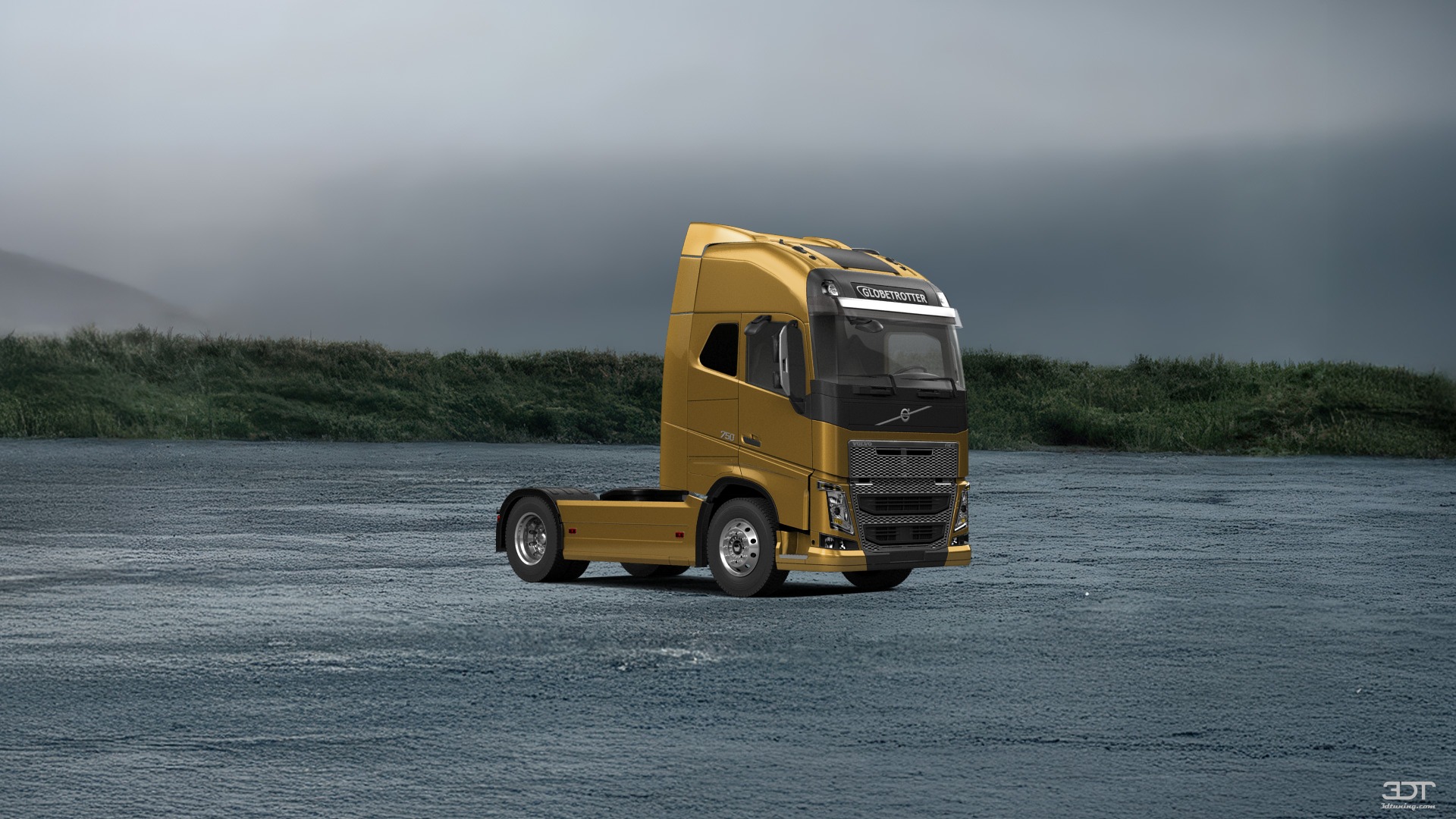 Volvo FH16 Globetrotter XL Cab Truck 2013 Images