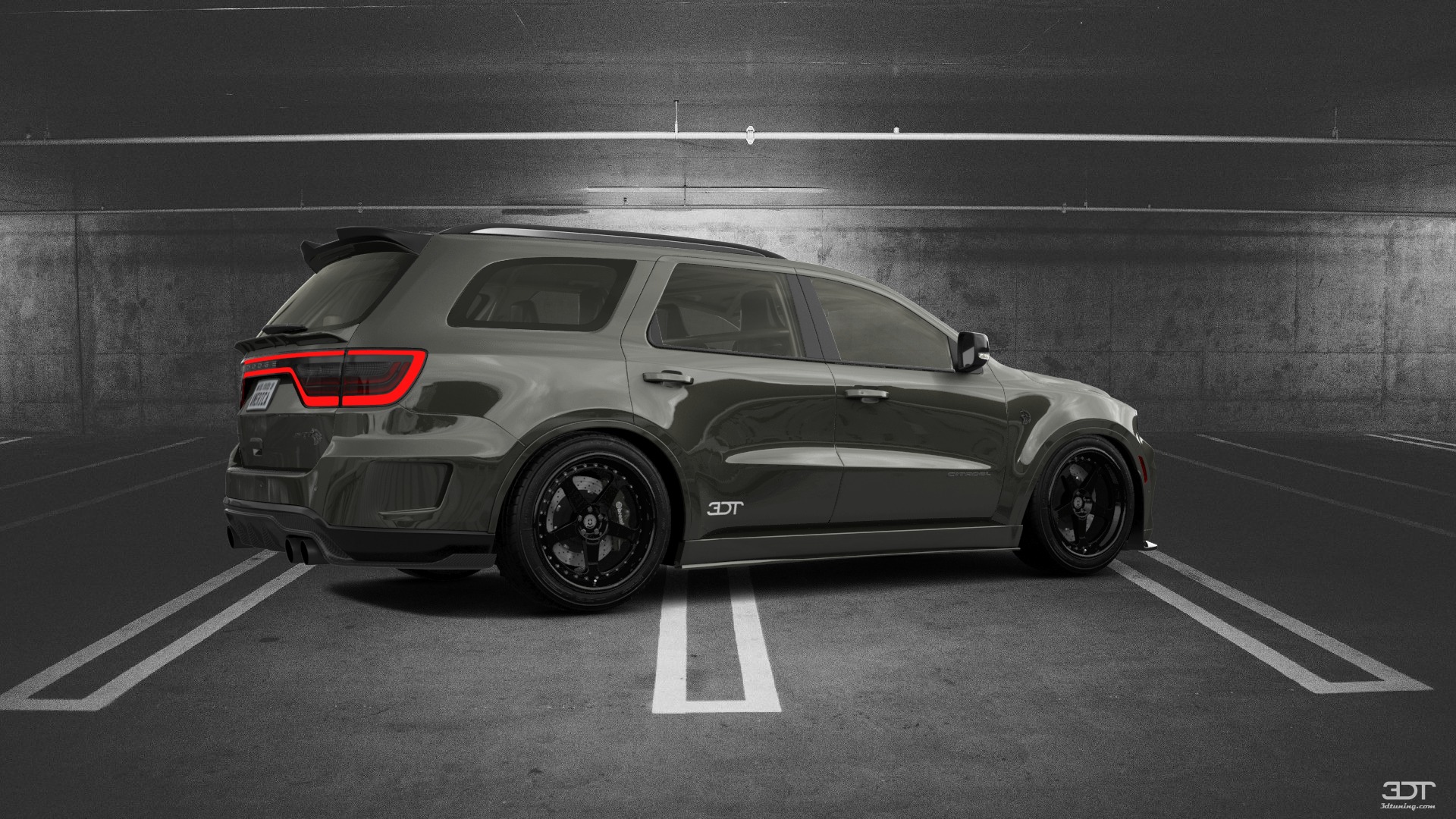 Dodge Durango 5 Door SUV 2021