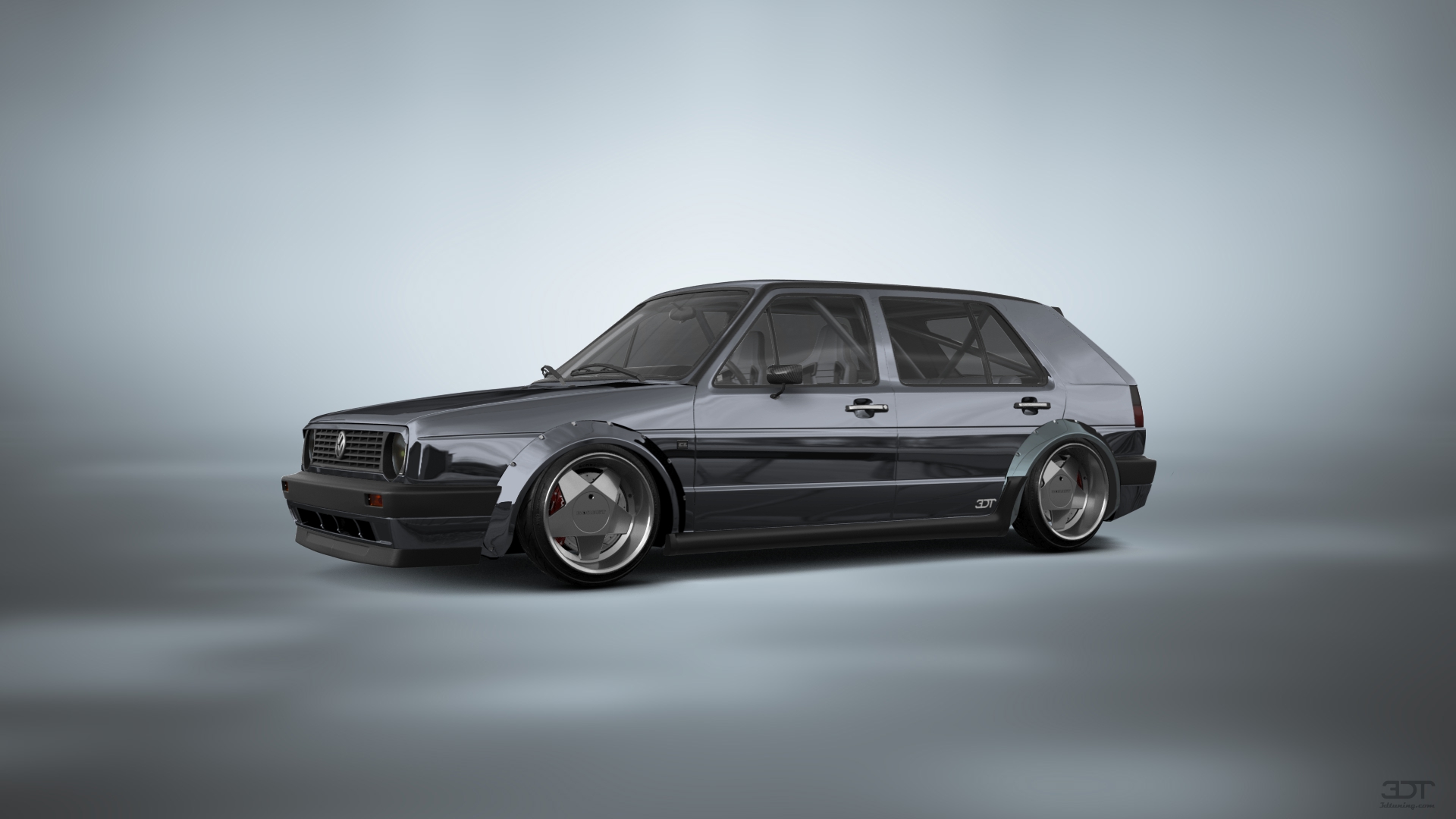 Volkswagen Golf Mk2 5 Door Hatchback 1983