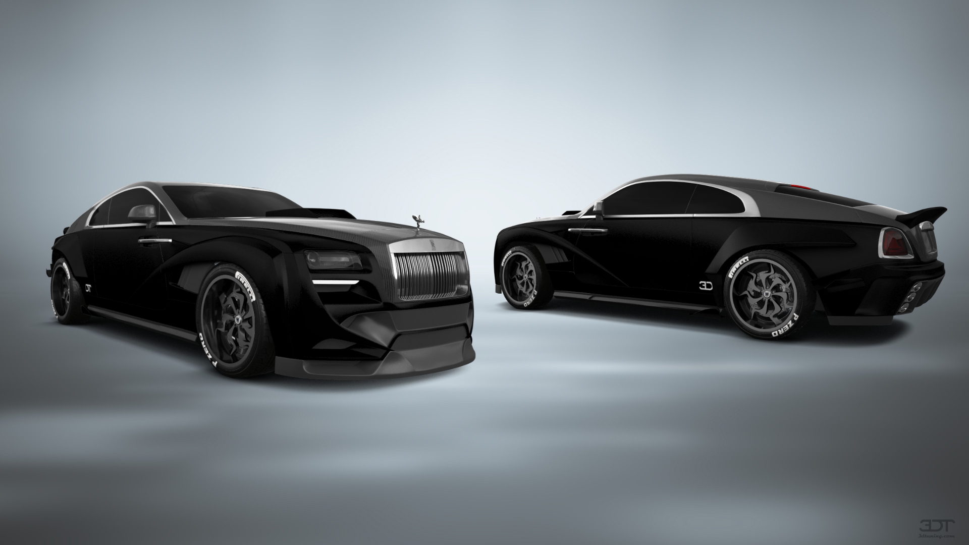 Rolls Royce Wraith 2 Door Coupe 2014
