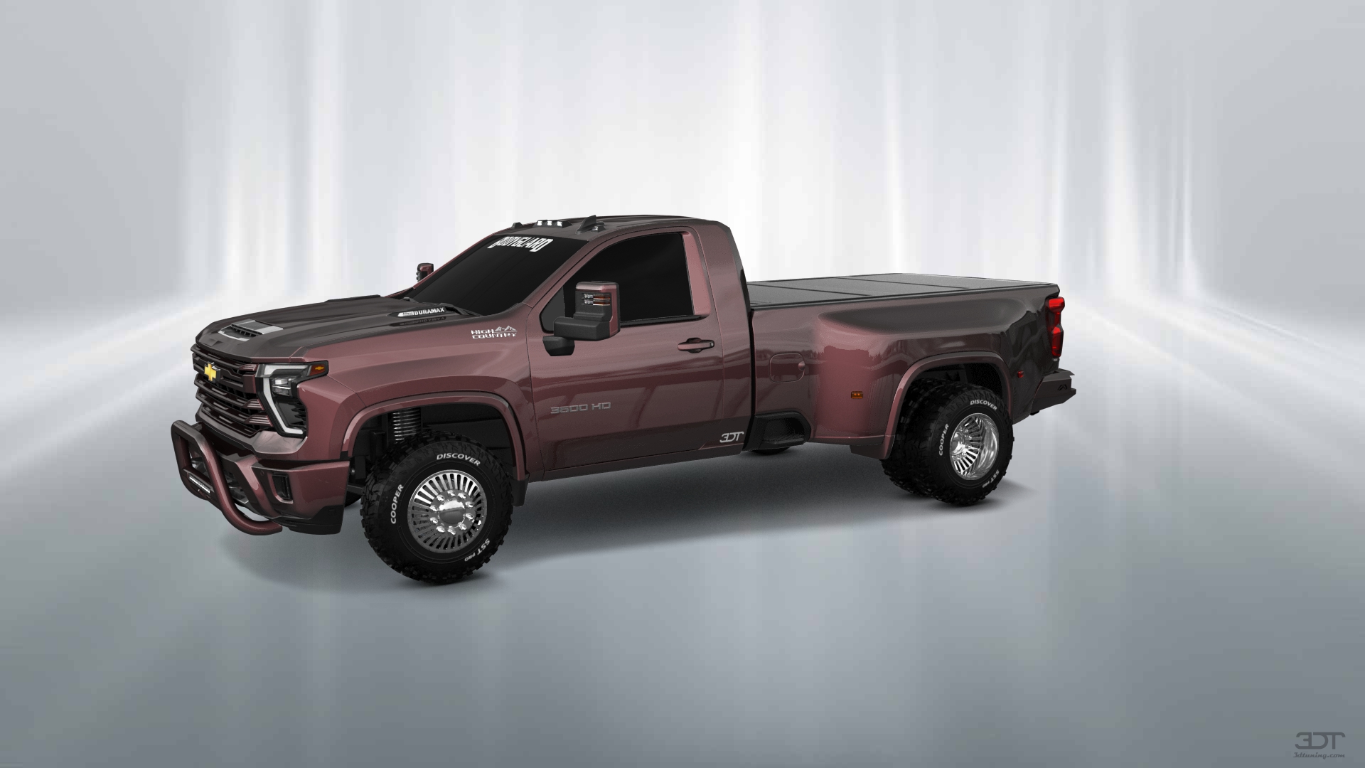 Chevrolet Silverado 3500 HD 2 Door pickup truck 2024 tuning