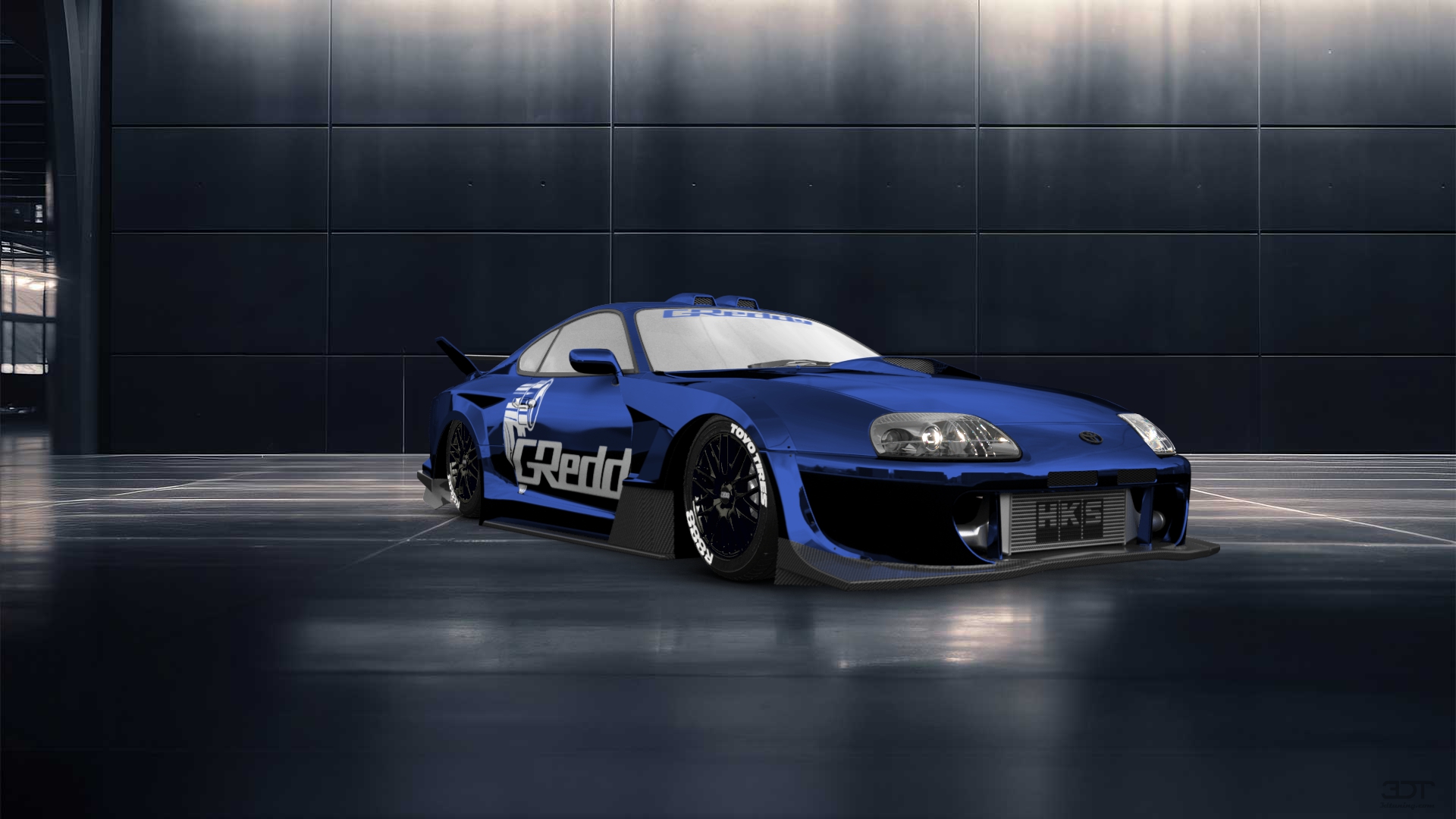 Toyota Supra 2 Door Coupe 2000