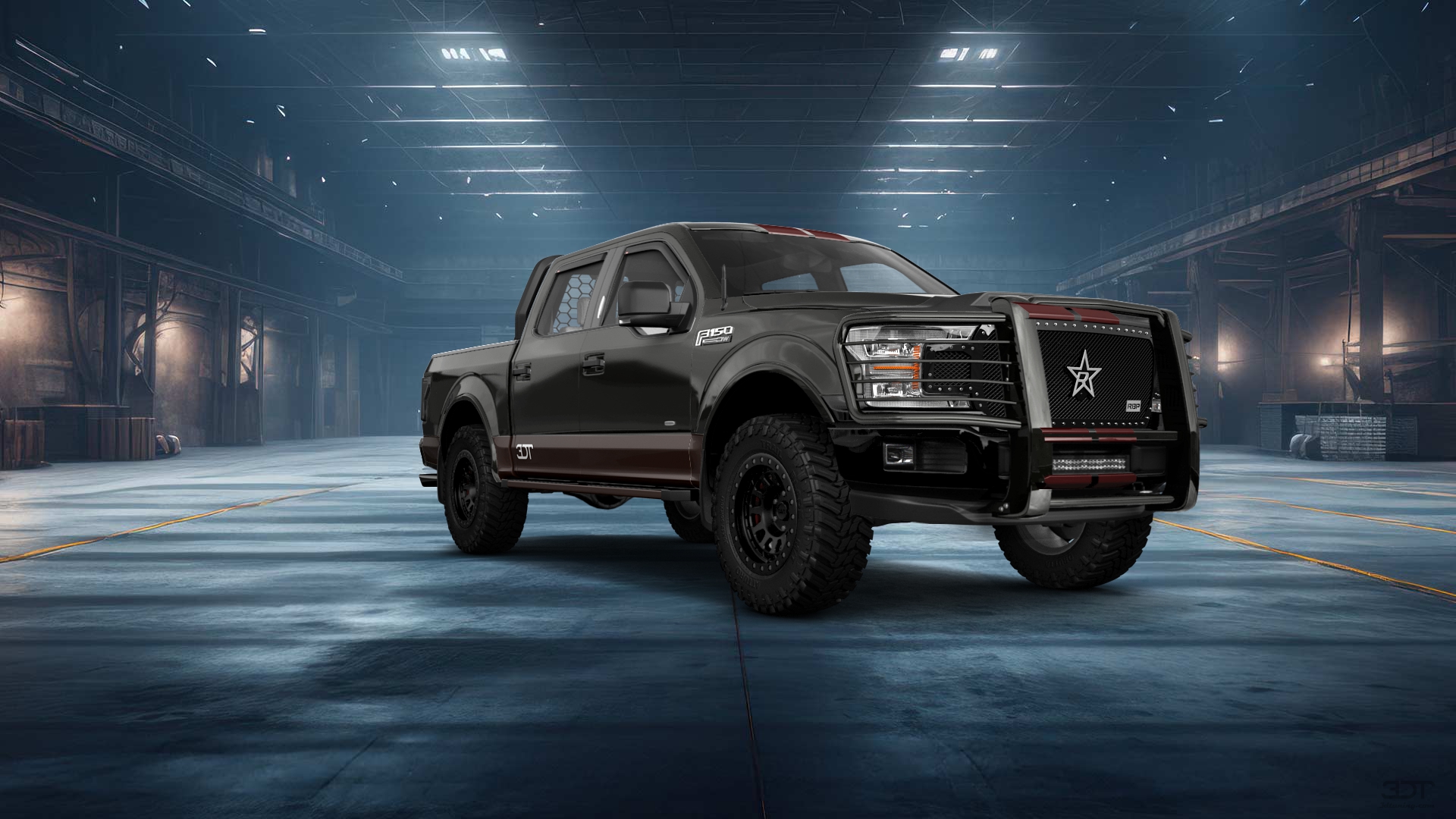 Ford F-150 Truck 2019
