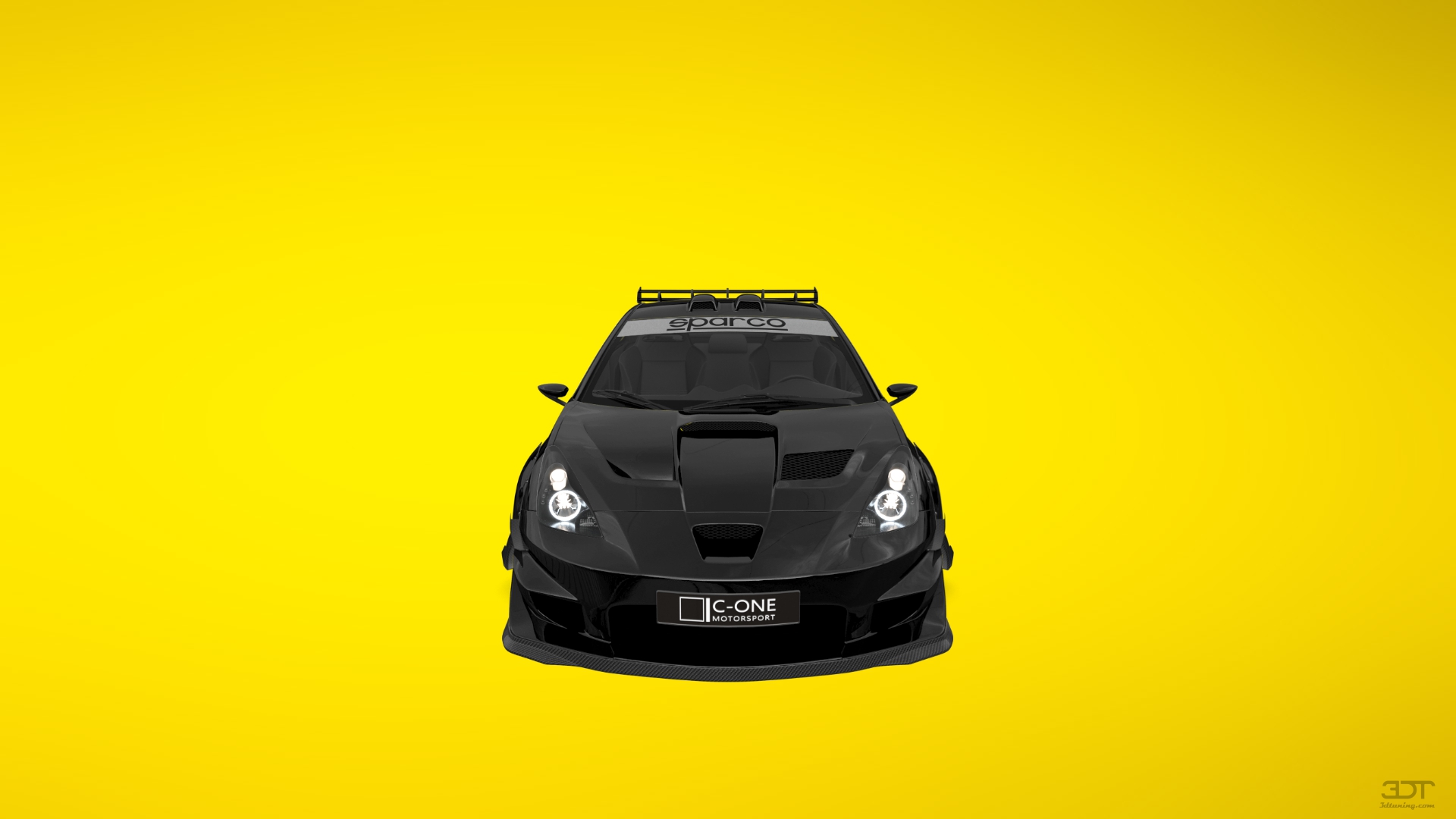 Toyota Celica 3 Door Liftback 2005 tuning