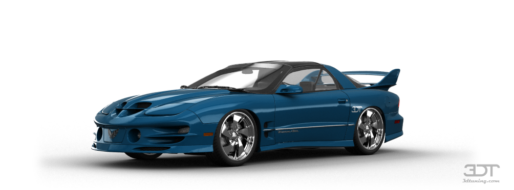 Pontiac Trans Am 2002