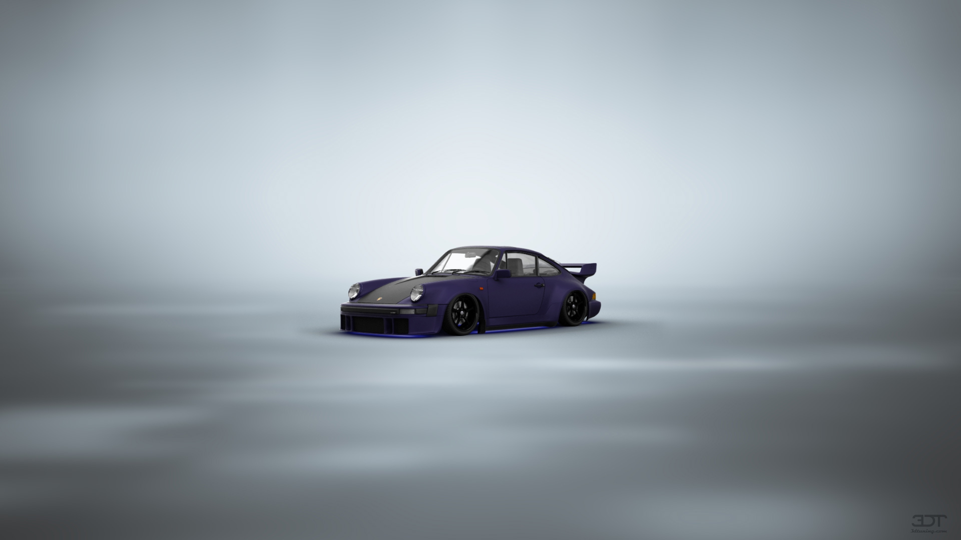 Porsche 911 Turbo Coupe 1978 tuning