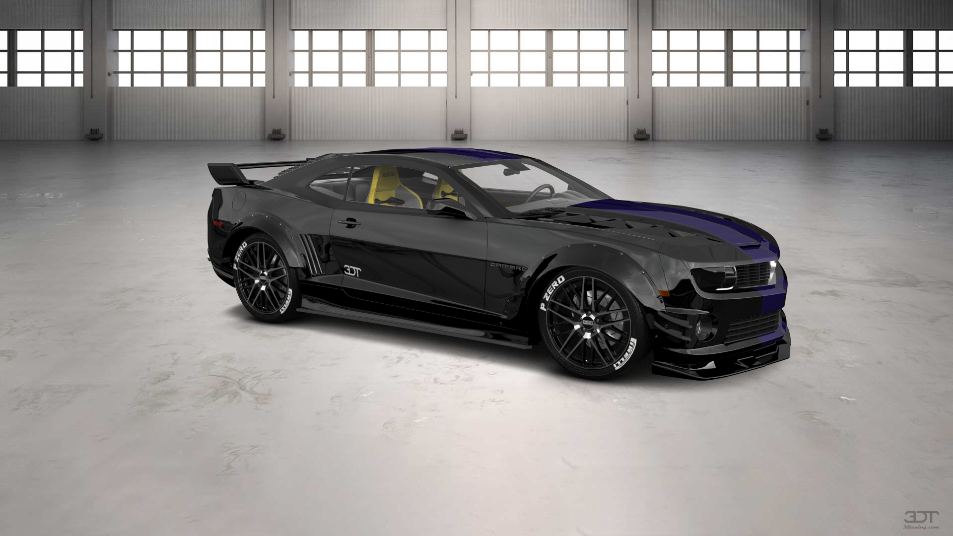 Chevrolet Camaro SS 2 Door Coupe 2010