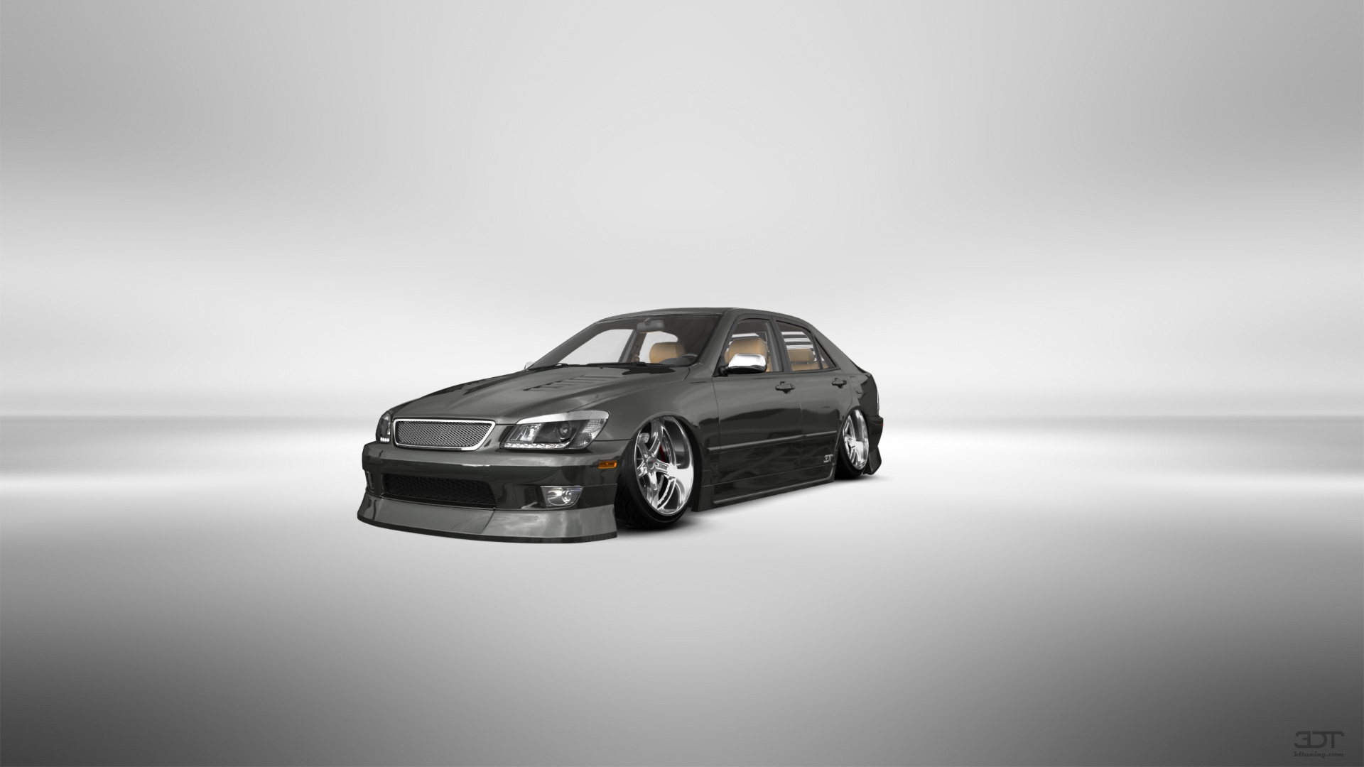 Lexus IS300 Sedan 1998 tuning