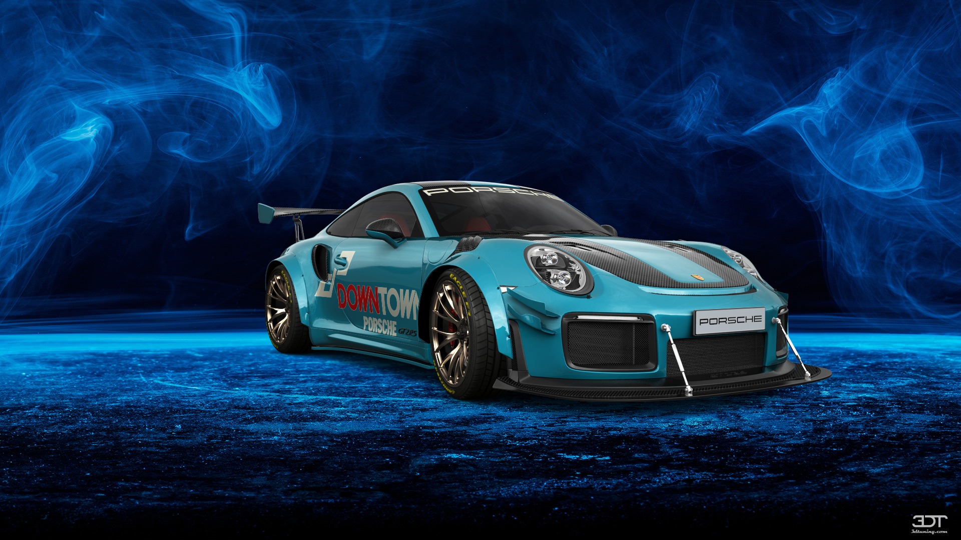 Porsche 911 Turbo S 2 Door Coupe 2014