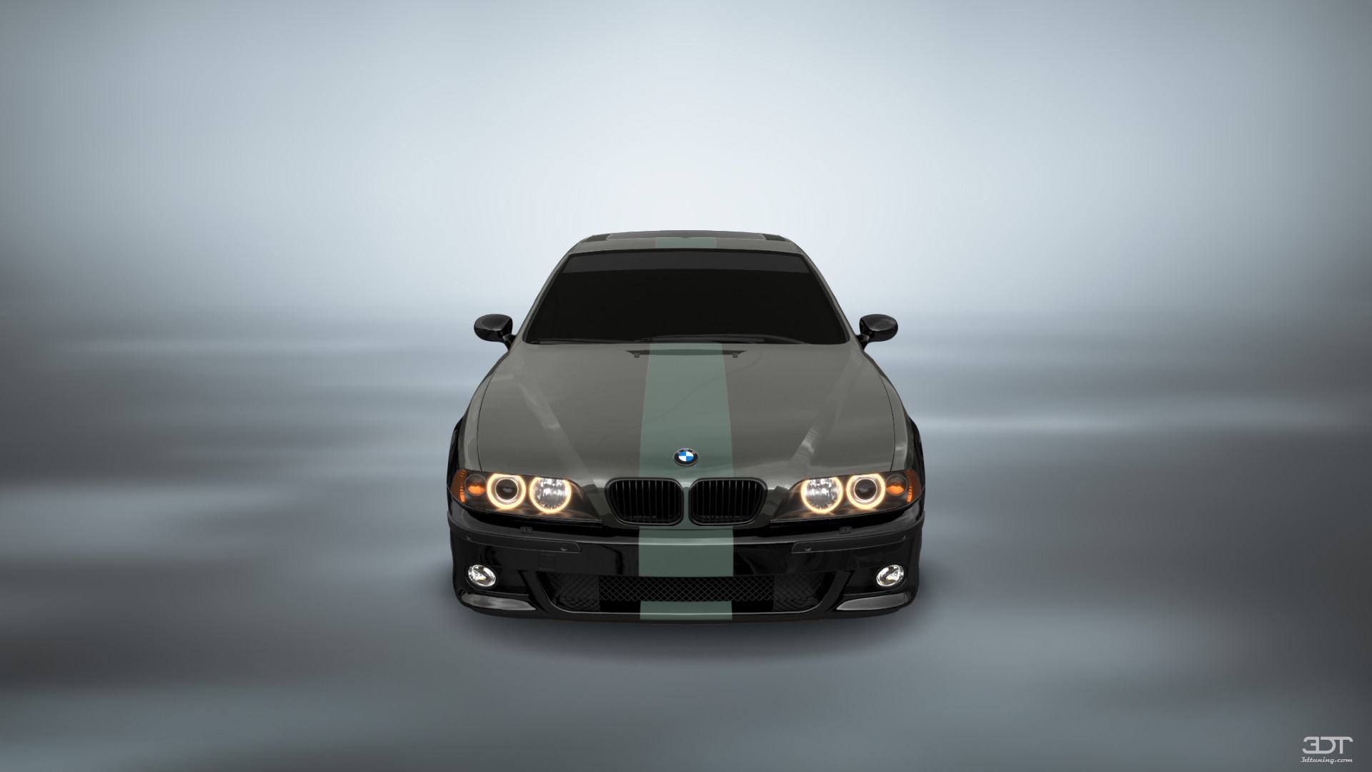 BMW 5 Series M5 Sedan 2003