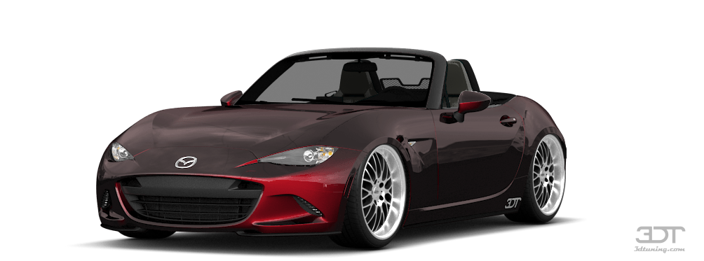 Tuning Mazda MX-5 Roadster 2016