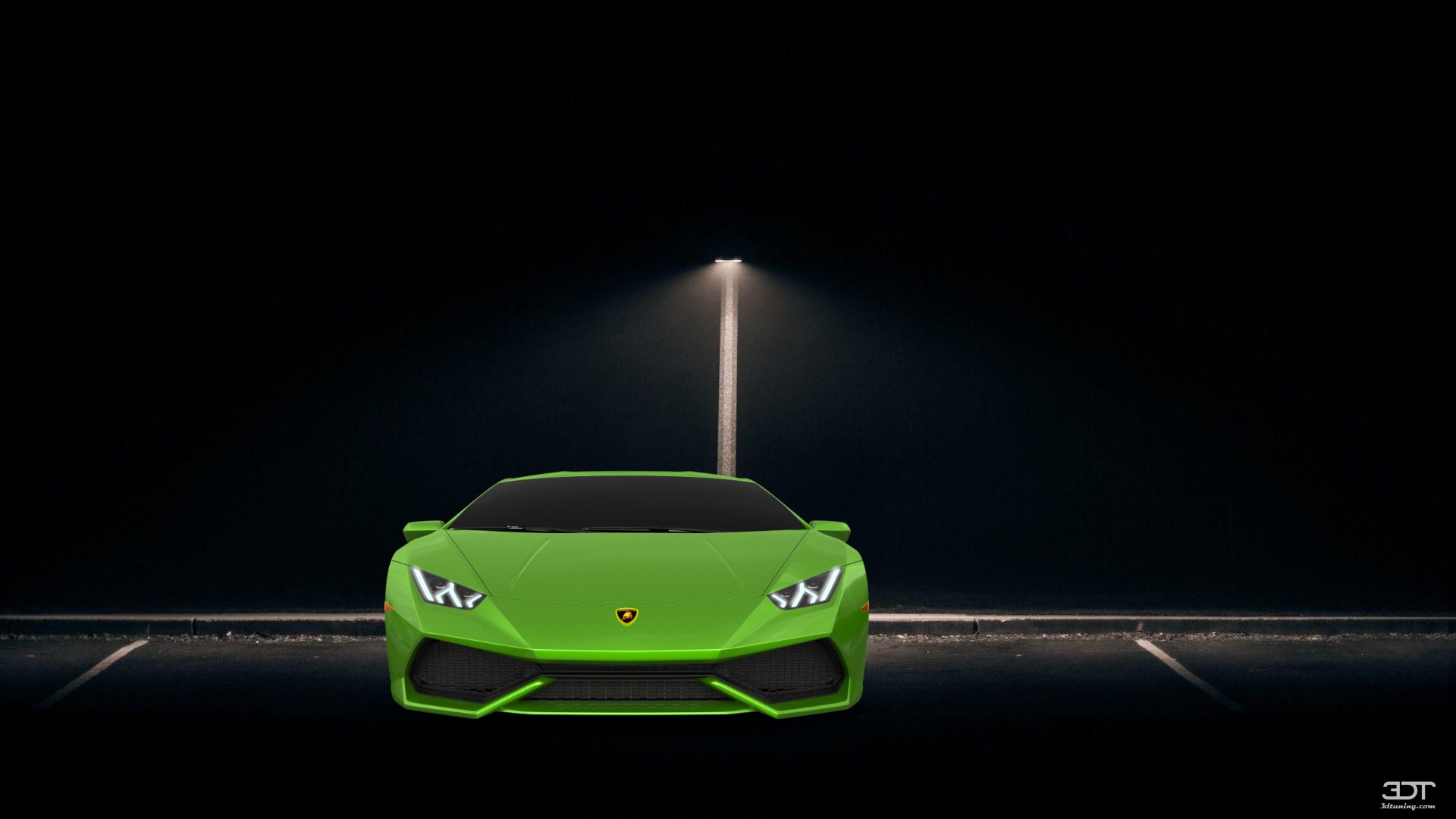 Lamborghini Huracan 2 Door Coupe 2014