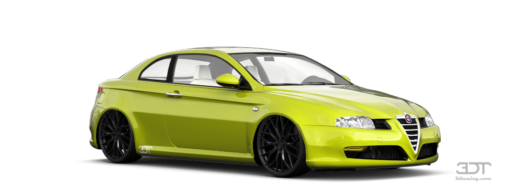 Tuning Alfa Romeo GT 2 Door Coupe 2004