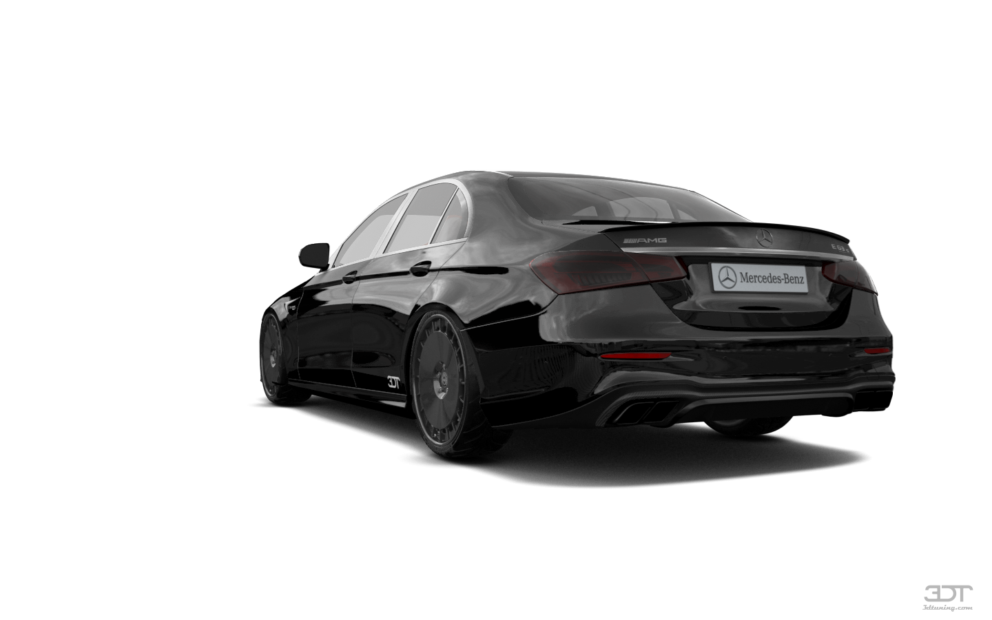 Mercedes E-Class Sedan 2021 tuning