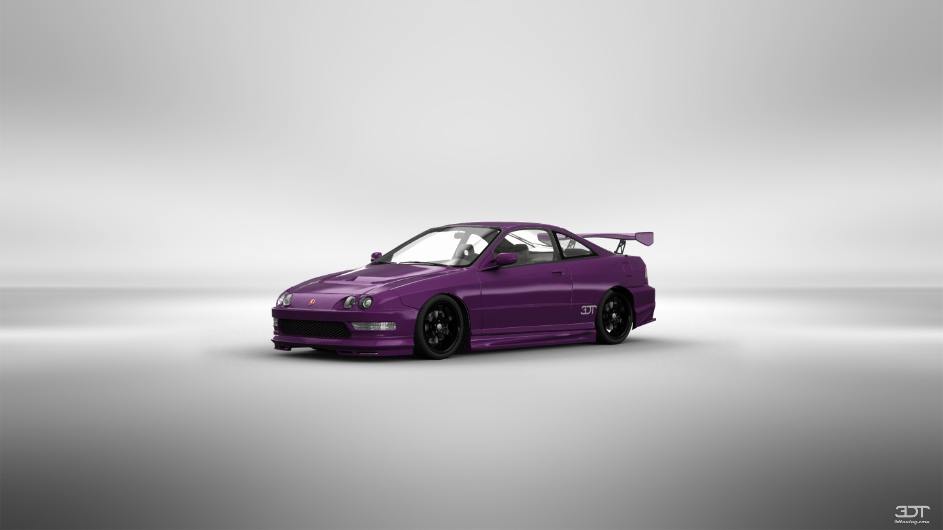 Acura Integra Type-R Coupe 2001