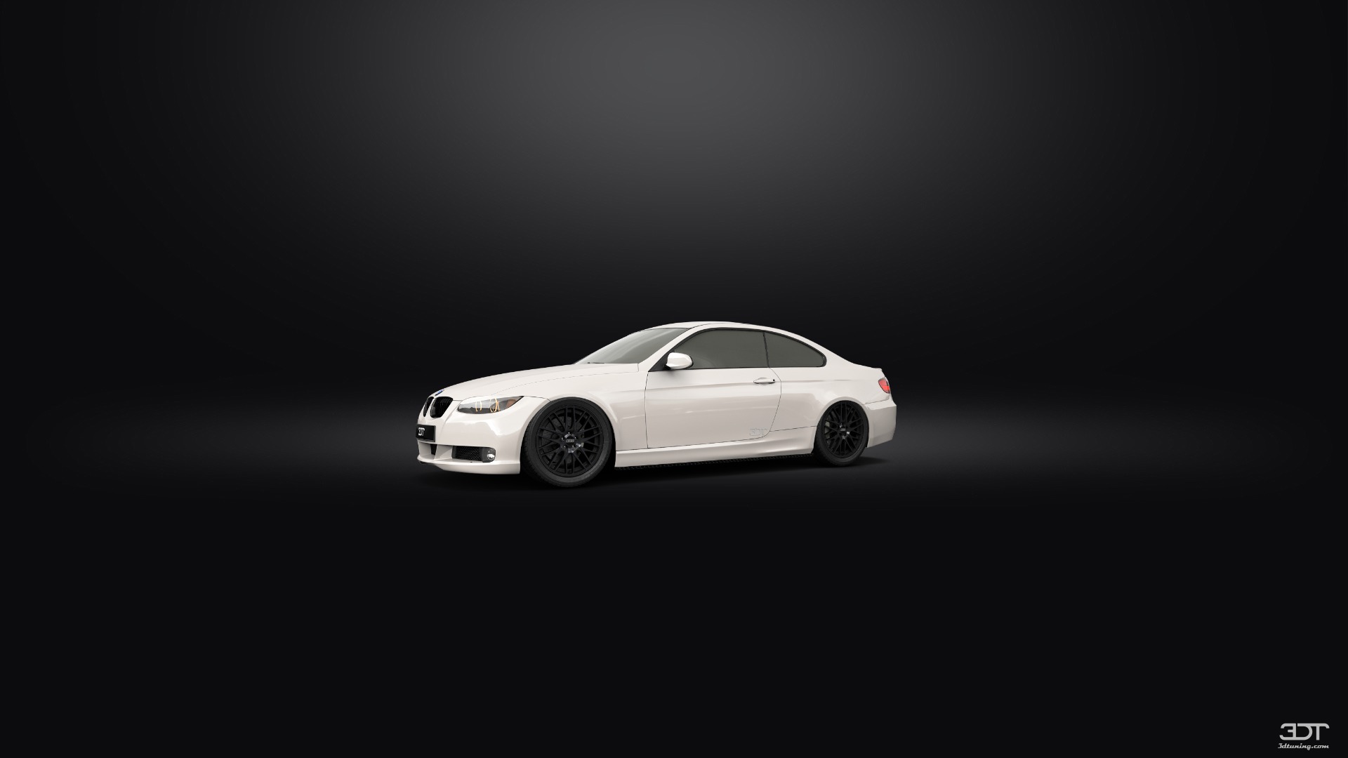 Tuning BMW 3 Series 2 Door Coupe 2006