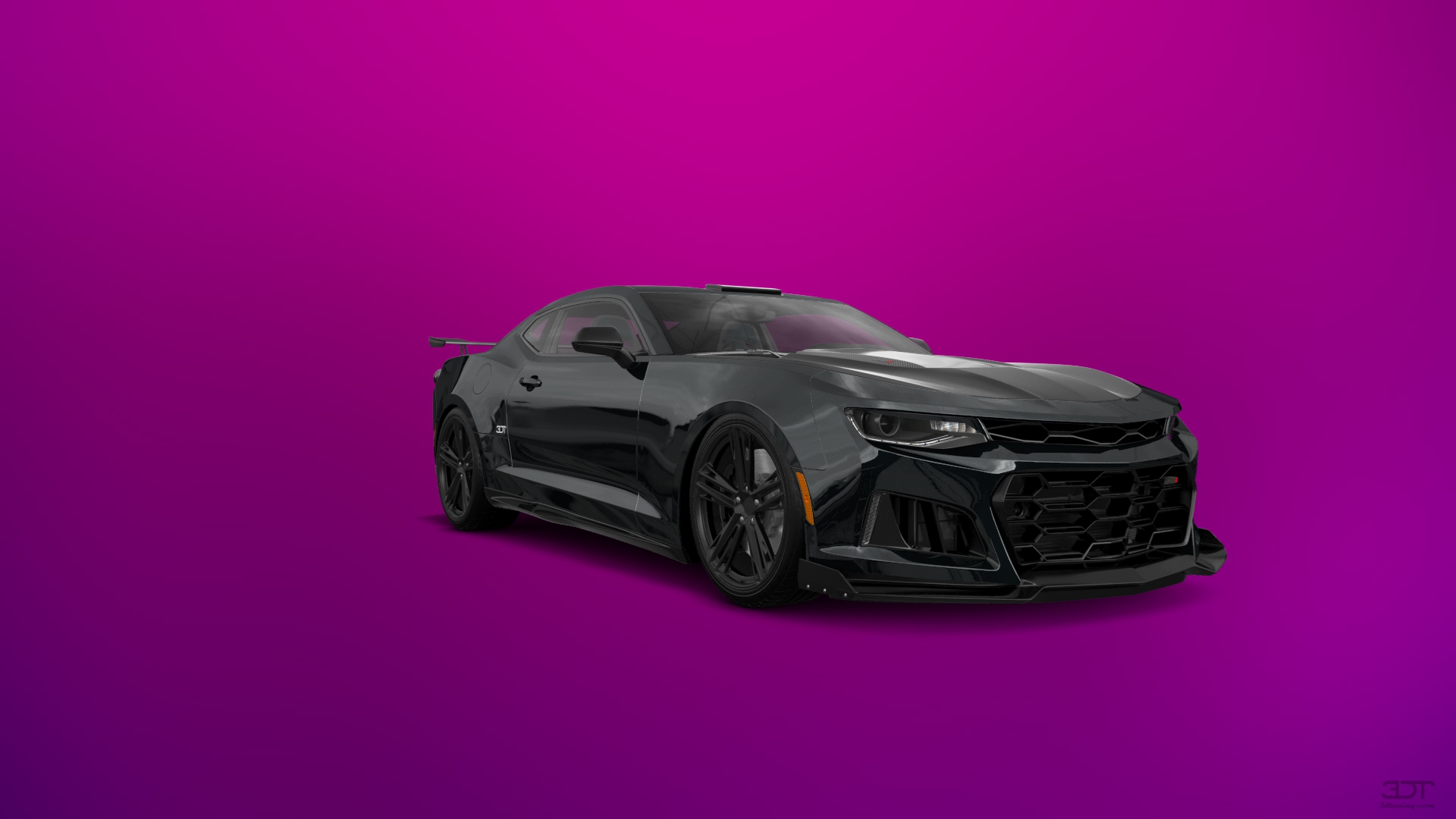 Chevrolet Camaro 2 Door Coupe 2016