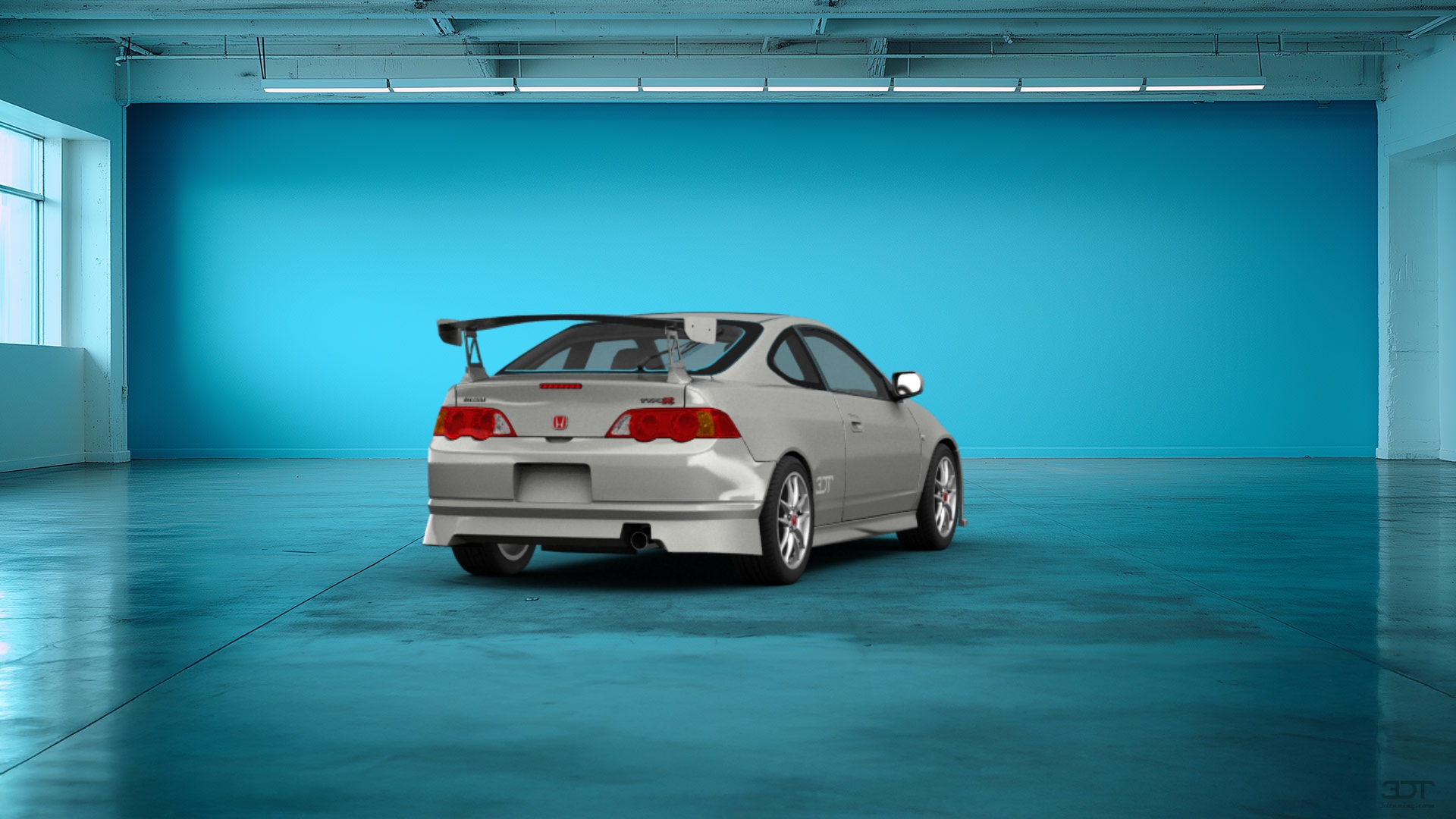 Honda Integra Type-R Coupe 2002