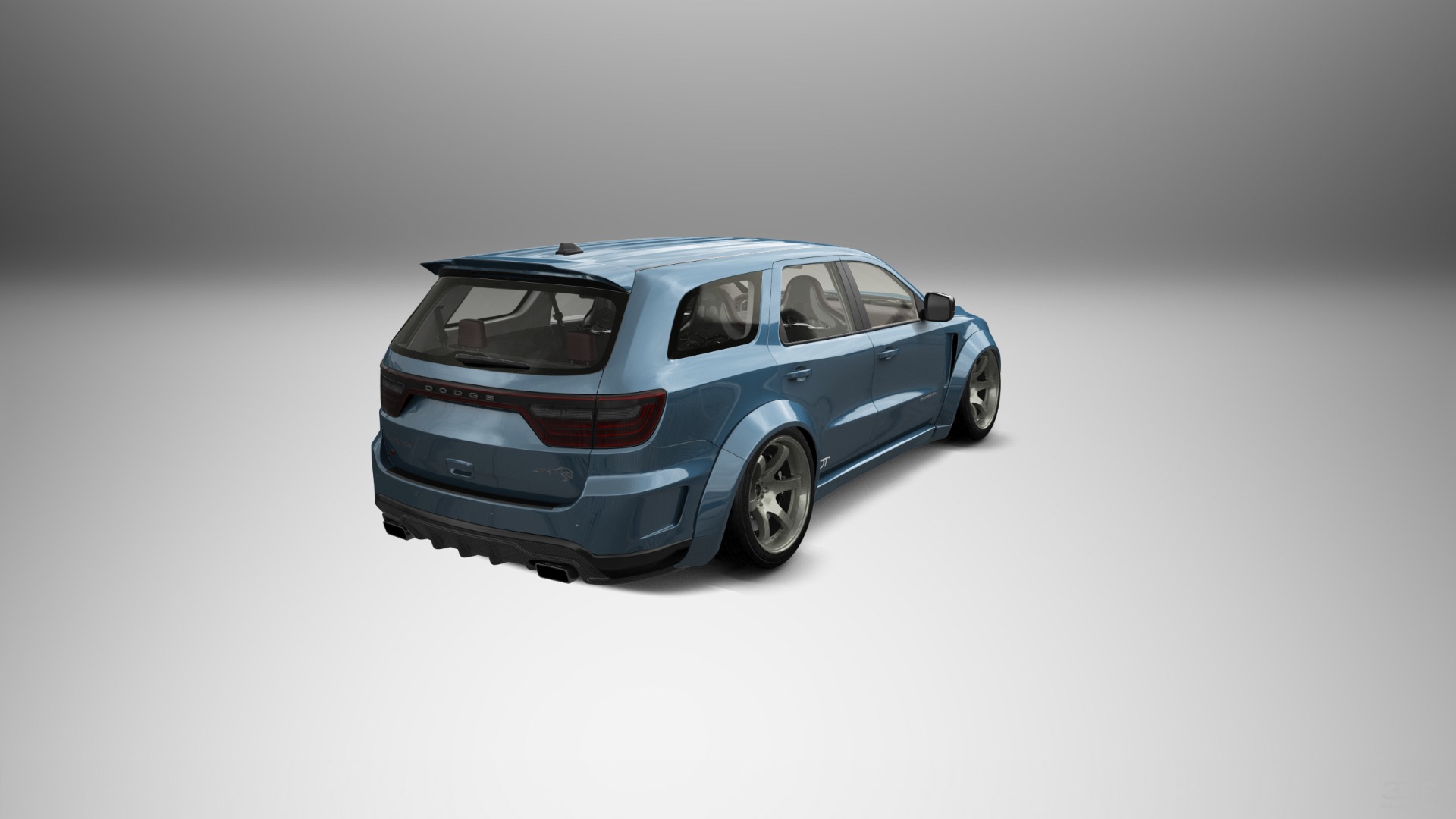 Dodge Durango 5 Door SUV 2021