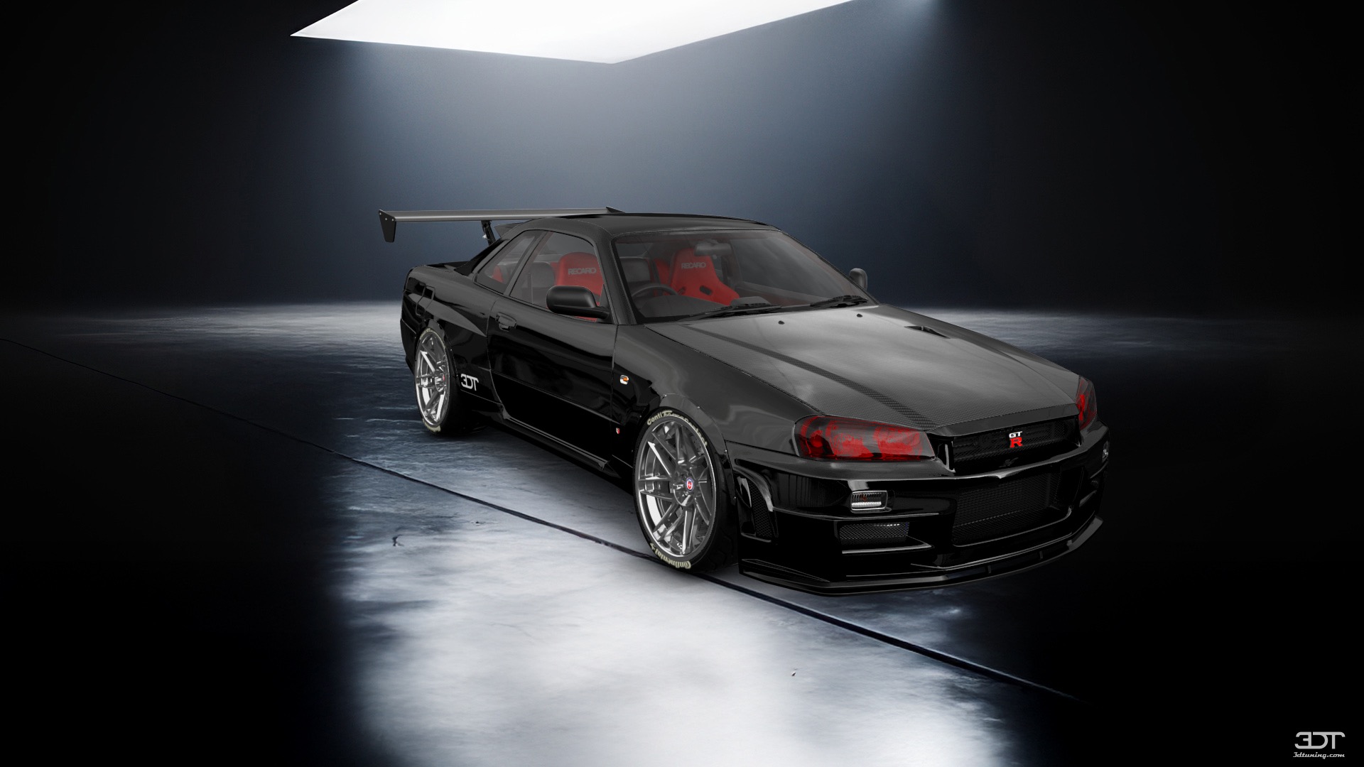 Nissan Skyline GT-R 2 Door Coupe 2000 tuning