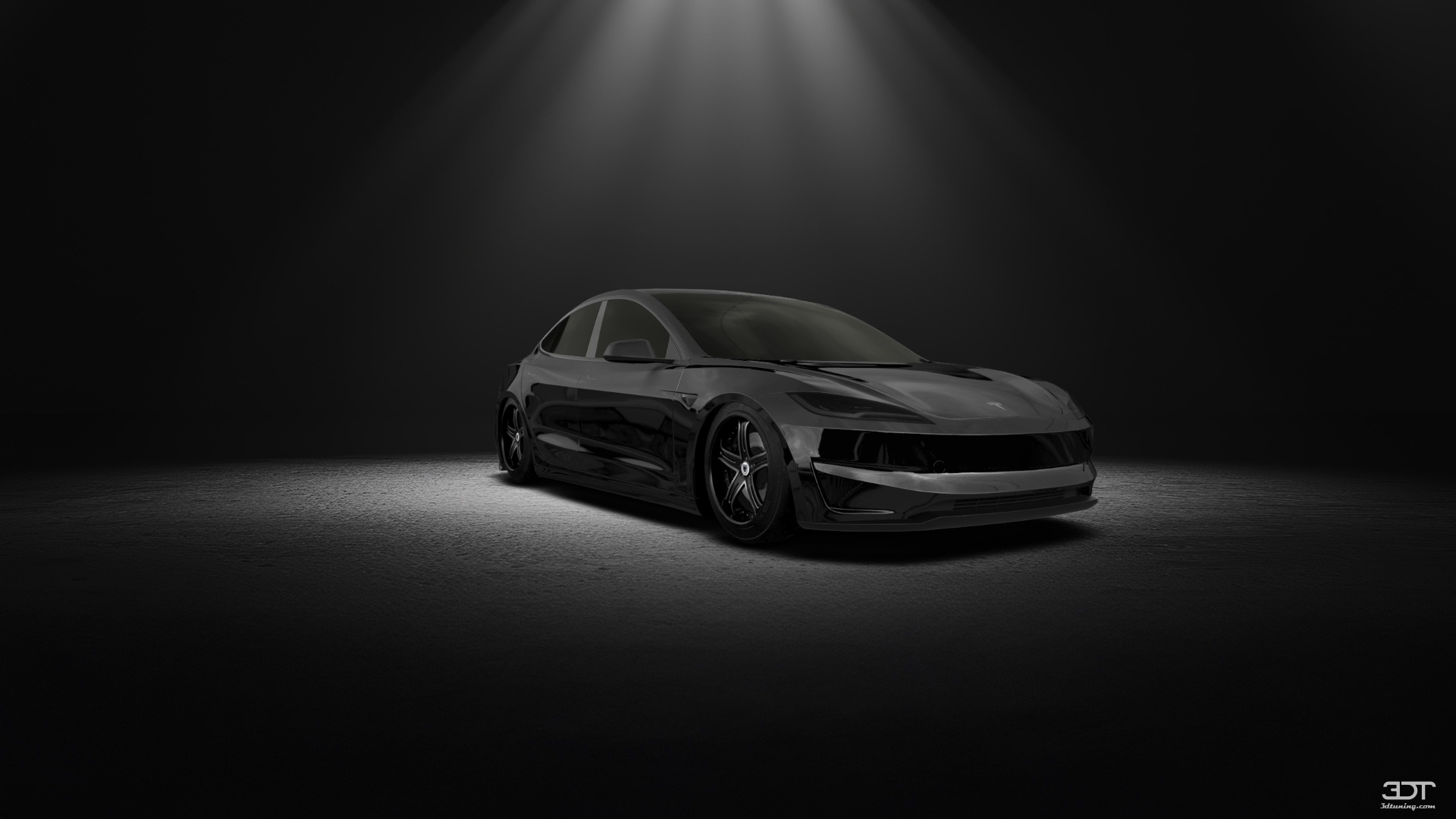Tesla Model 3 4 Door Saloon 2023
