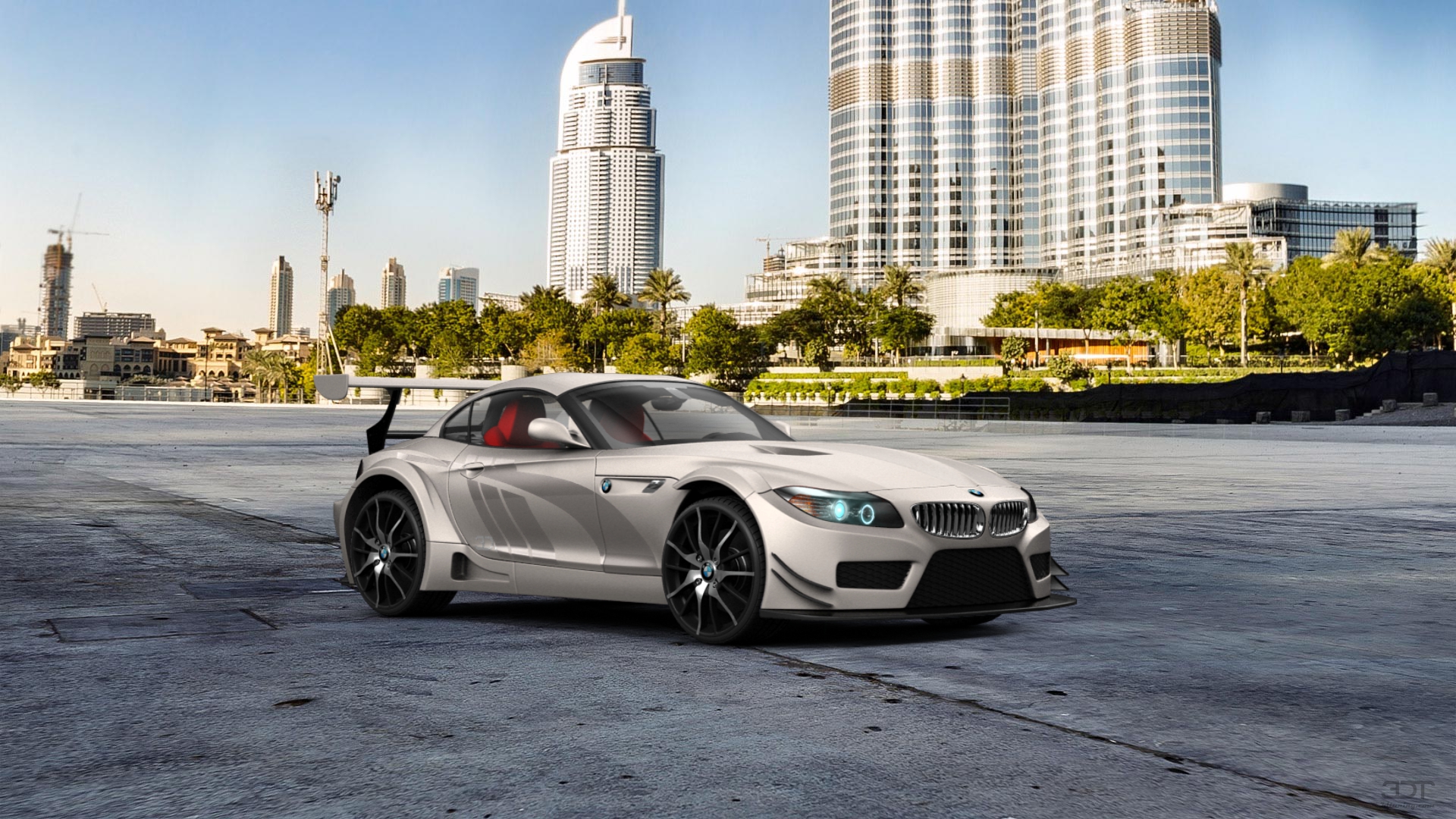 BMW Z4 Roadster 2009 tuning