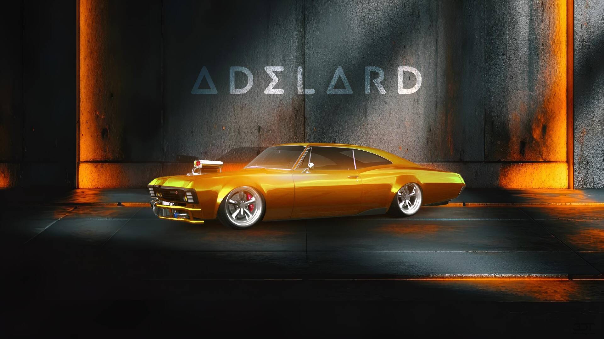 Chevrolet Impala SS 1965